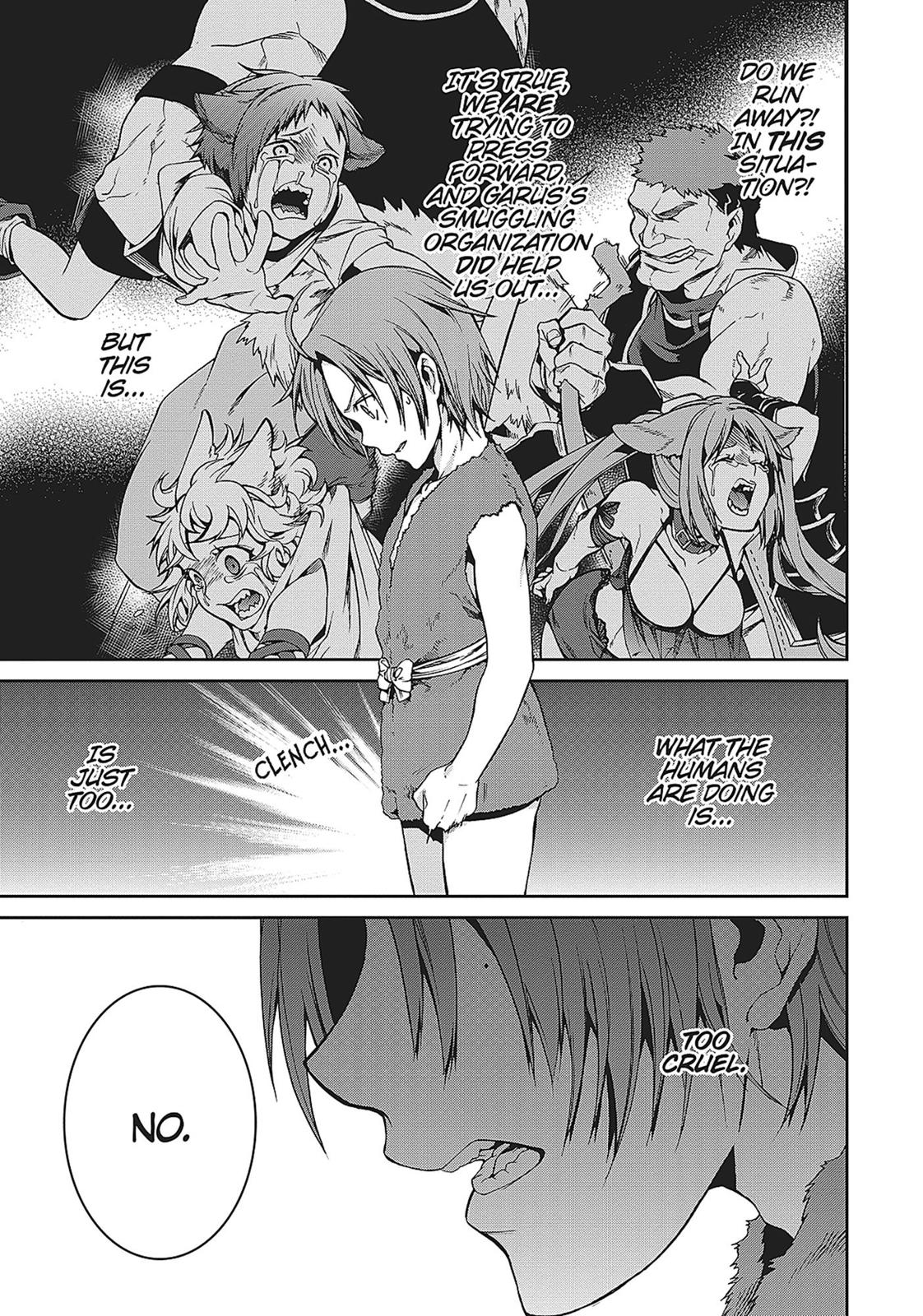Mushoku Tensei – Isekai Ittara Honki Dasu Chap 31 - Next Chap 32