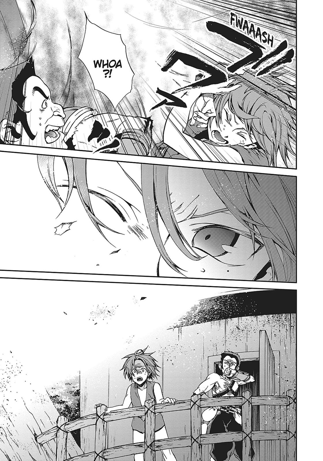 Mushoku Tensei – Isekai Ittara Honki Dasu Chap 31 - Next Chap 32