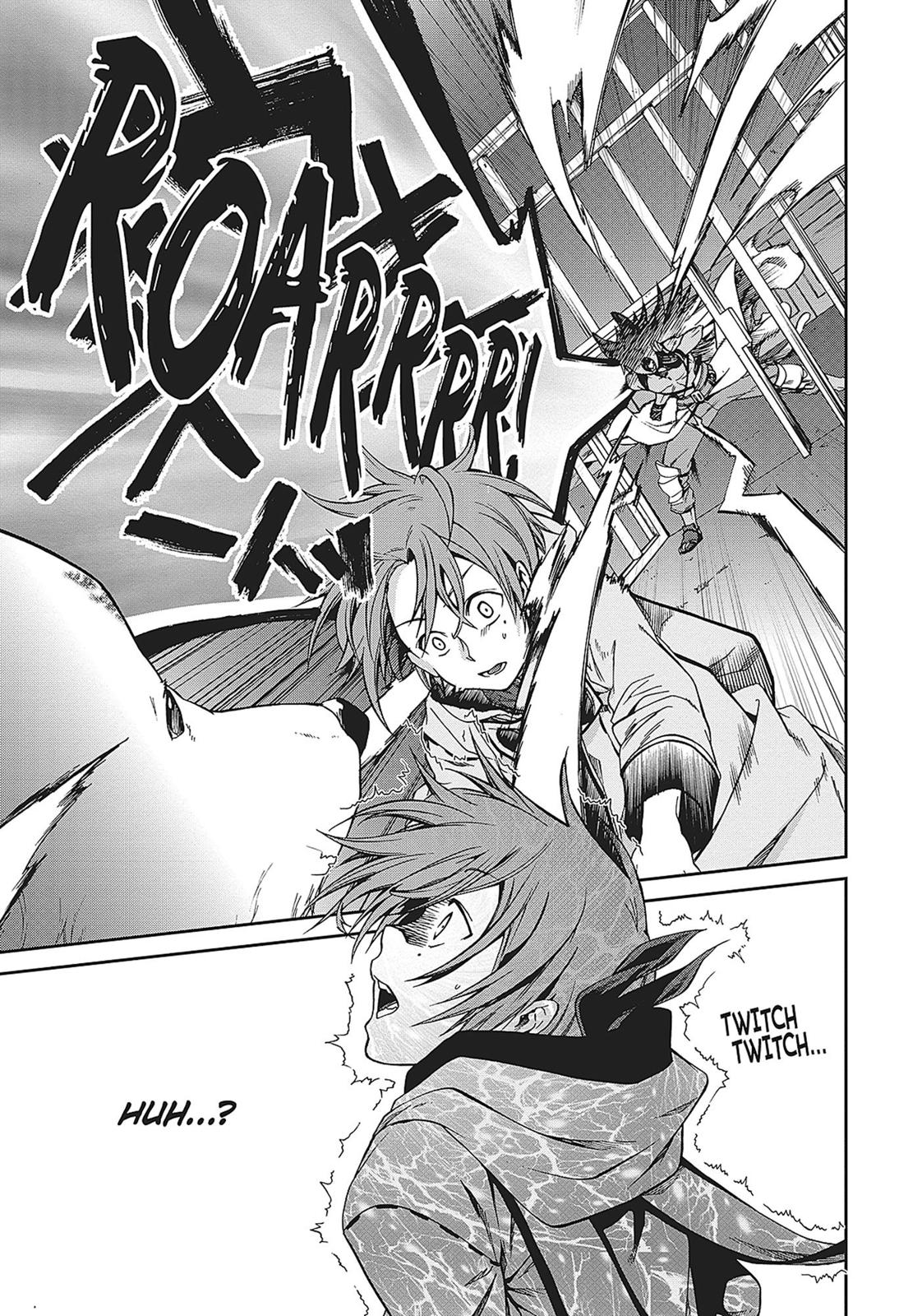 Mushoku Tensei – Isekai Ittara Honki Dasu Chap 31 - Next Chap 32