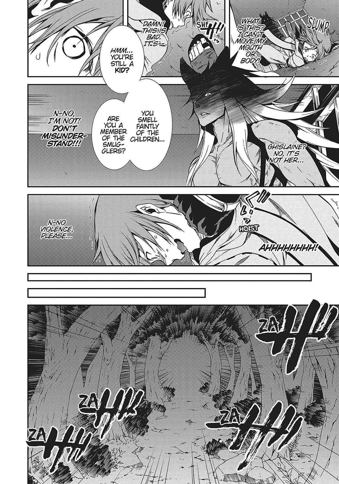 Mushoku Tensei – Isekai Ittara Honki Dasu Chap 31 - Next Chap 32