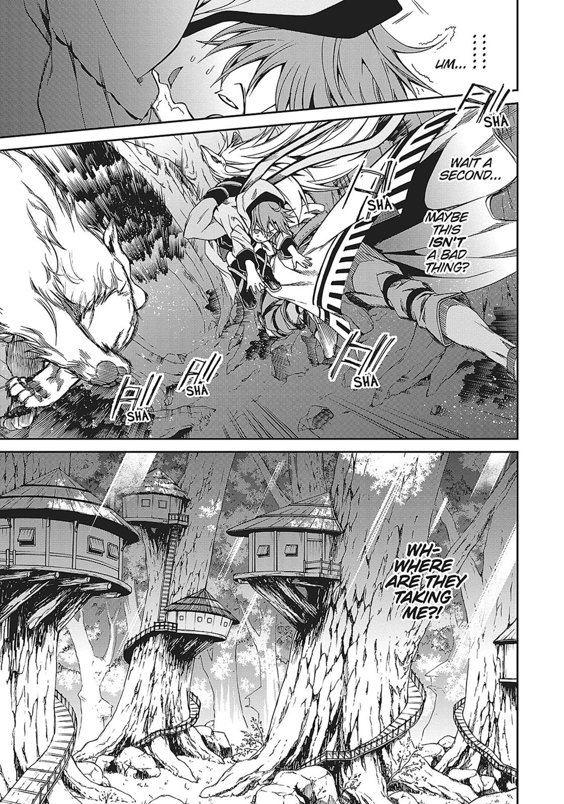 Mushoku Tensei – Isekai Ittara Honki Dasu Chap 31 - Next Chap 32