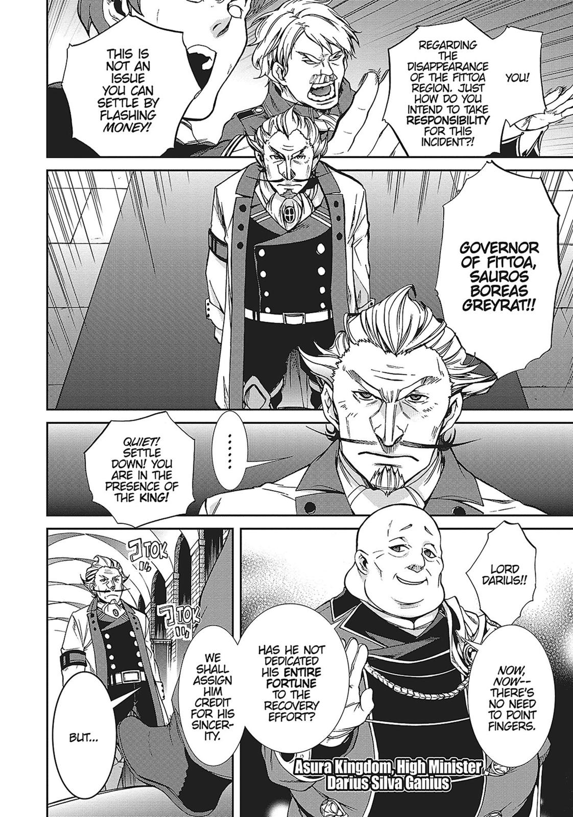 Mushoku Tensei – Isekai Ittara Honki Dasu Chap 32 - Next Chap 33
