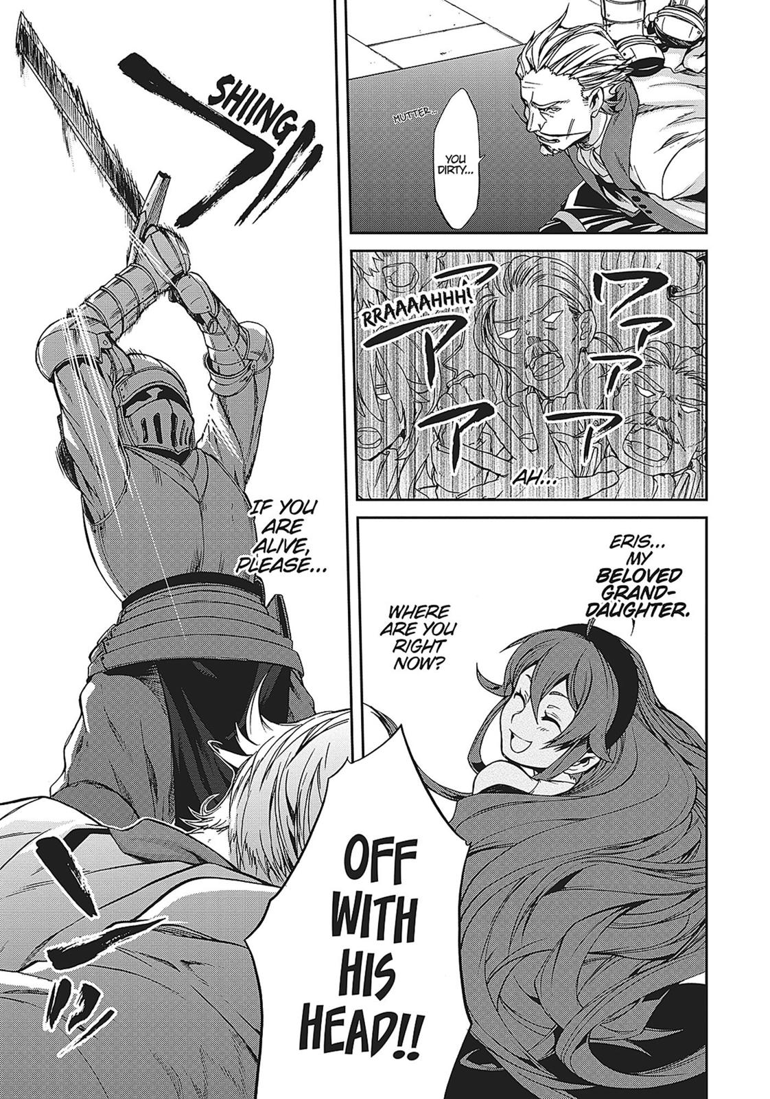 Mushoku Tensei – Isekai Ittara Honki Dasu Chap 32 - Next Chap 33