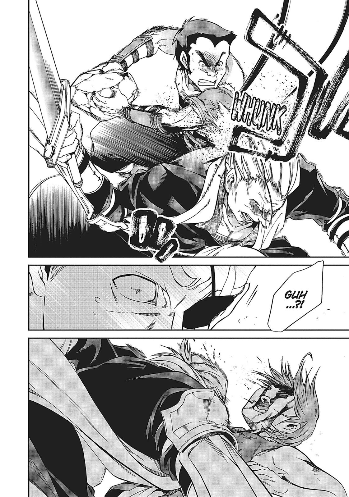 Mushoku Tensei – Isekai Ittara Honki Dasu Chap 32 - Next Chap 33