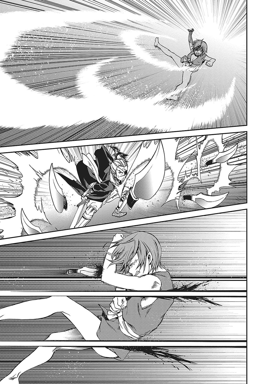 Mushoku Tensei – Isekai Ittara Honki Dasu Chap 32 - Next Chap 33