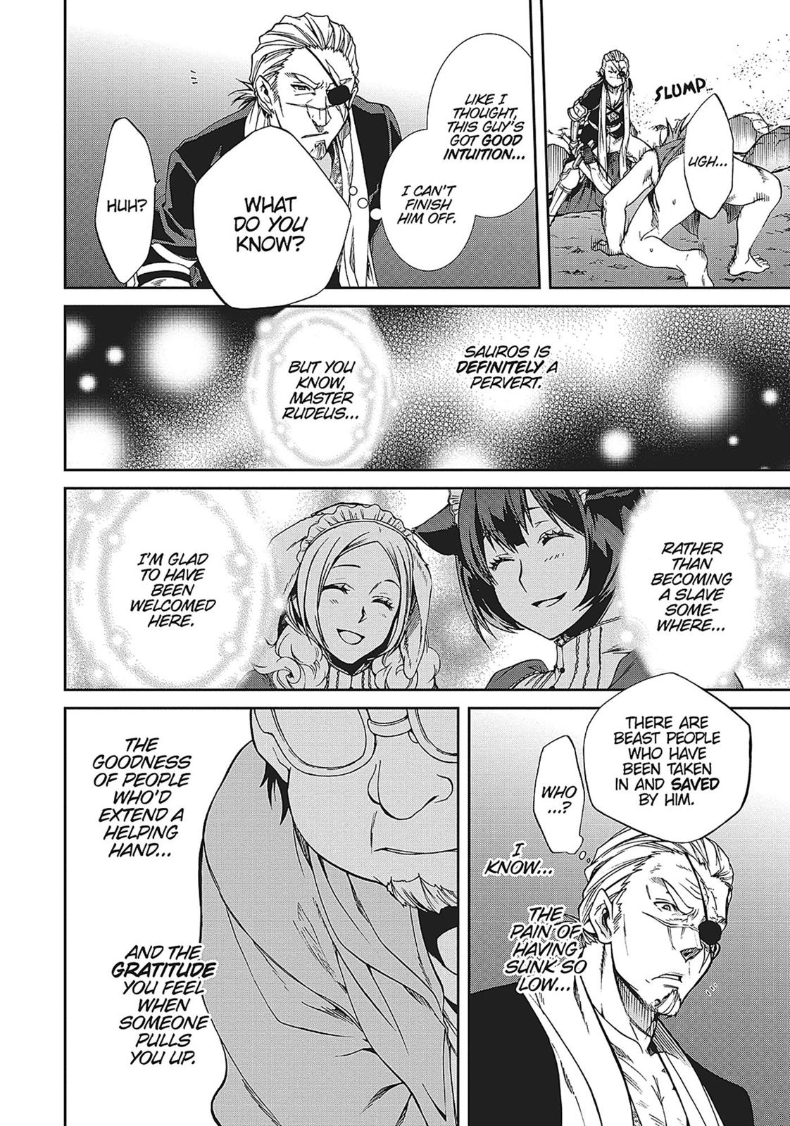 Mushoku Tensei – Isekai Ittara Honki Dasu Chap 32 - Next Chap 33