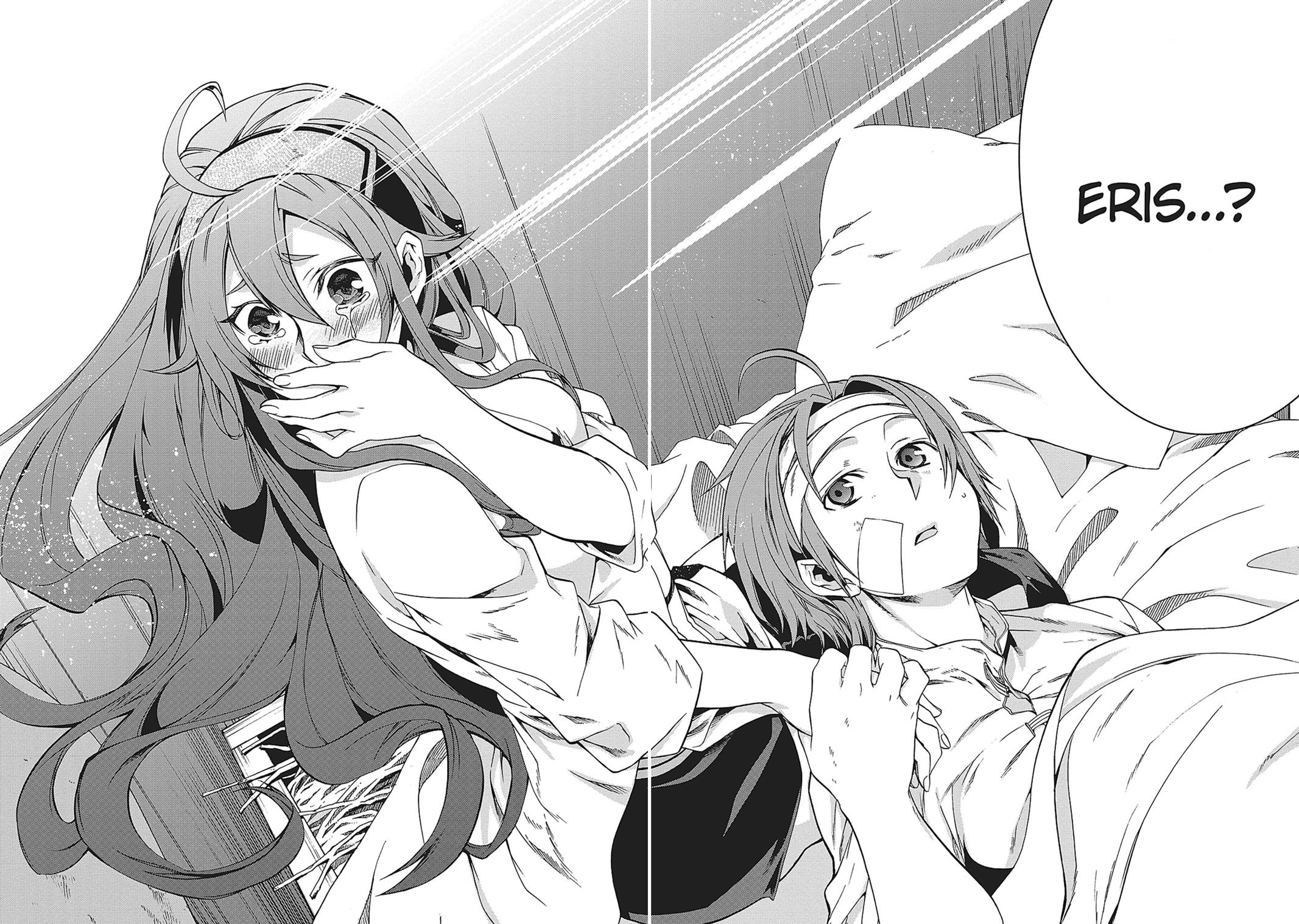 Mushoku Tensei – Isekai Ittara Honki Dasu Chap 32 - Next Chap 33