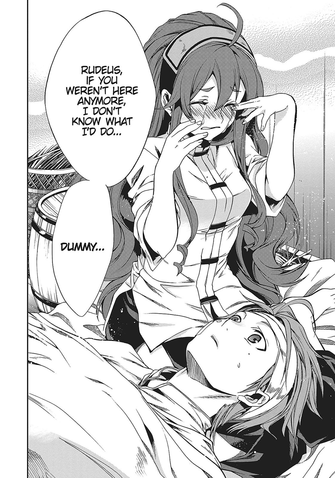 Mushoku Tensei – Isekai Ittara Honki Dasu Chap 32 - Next Chap 33