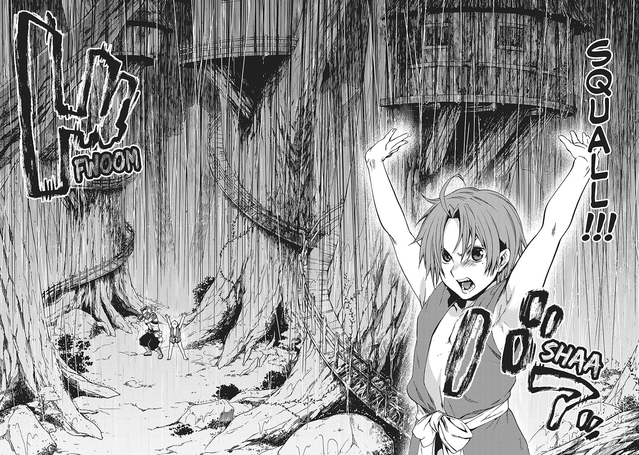 Mushoku Tensei – Isekai Ittara Honki Dasu Chap 32 - Next Chap 33