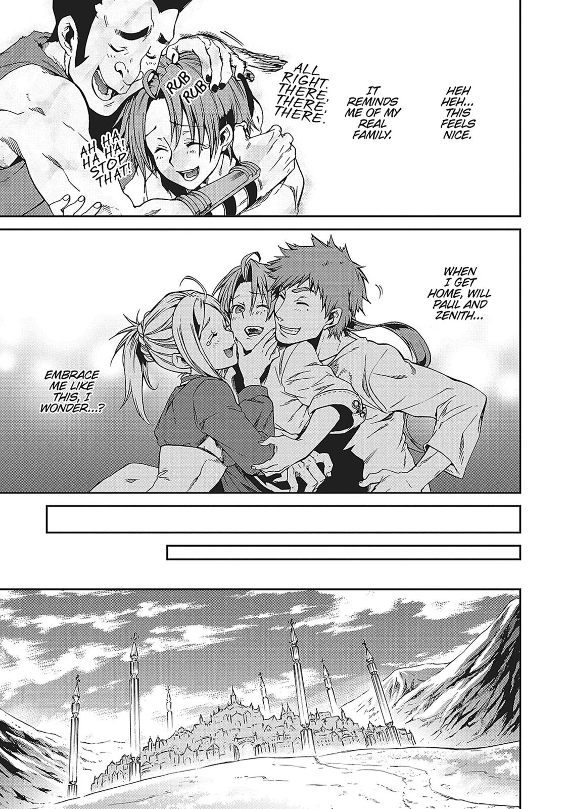 Mushoku Tensei – Isekai Ittara Honki Dasu Chap 33 - Next Chap 34