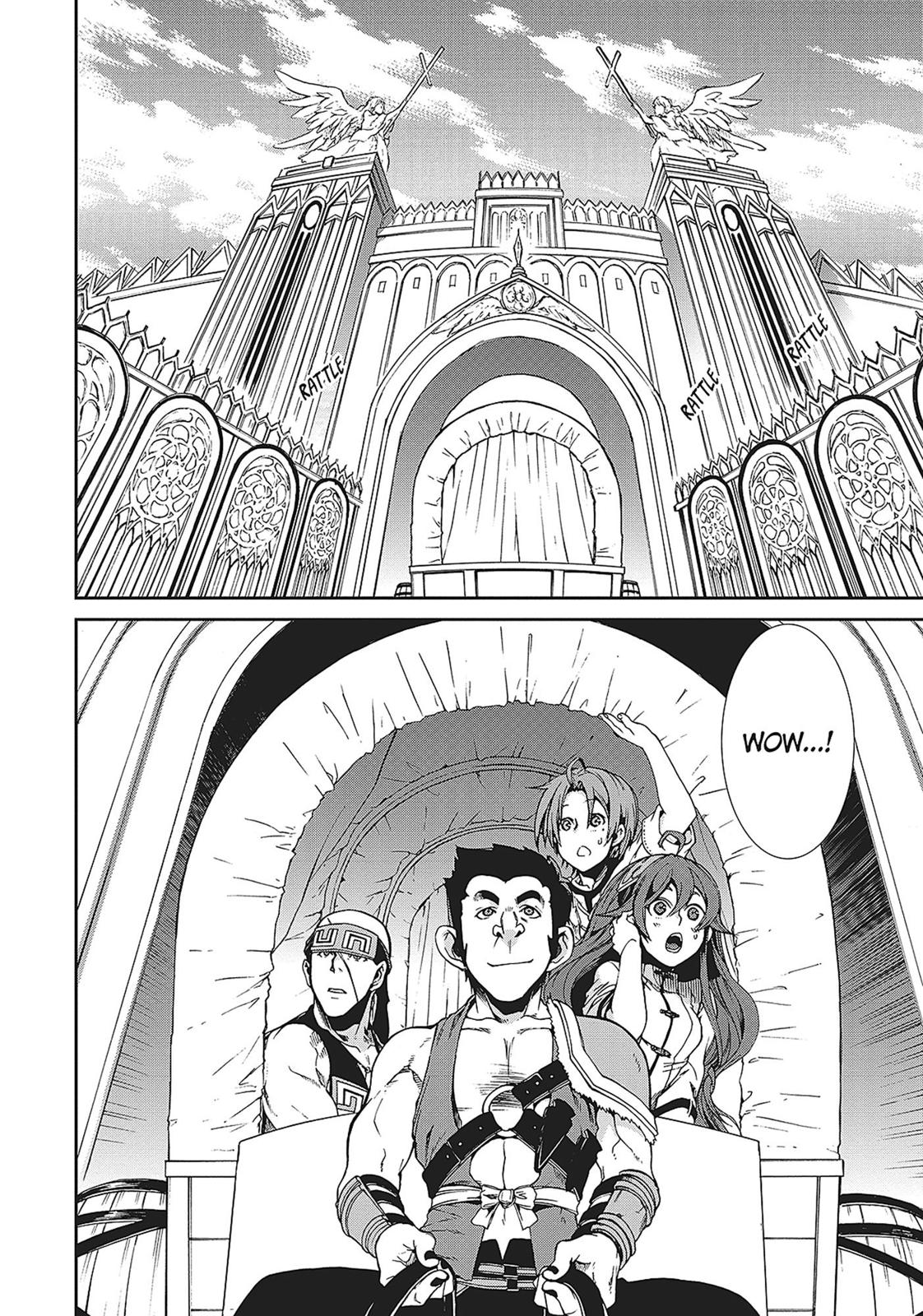 Mushoku Tensei – Isekai Ittara Honki Dasu Chap 33 - Next Chap 34