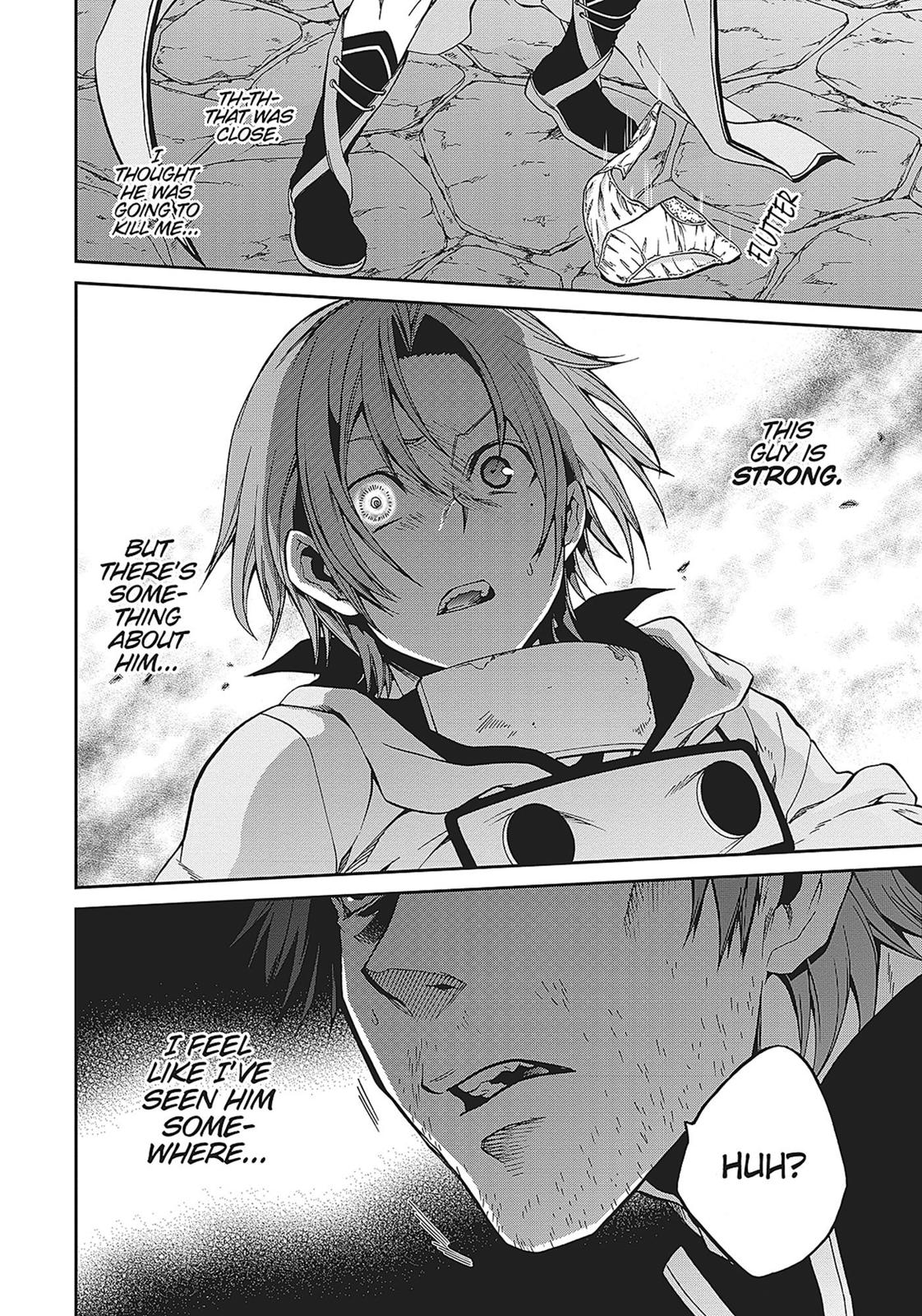 Mushoku Tensei – Isekai Ittara Honki Dasu Chap 33 - Next Chap 34