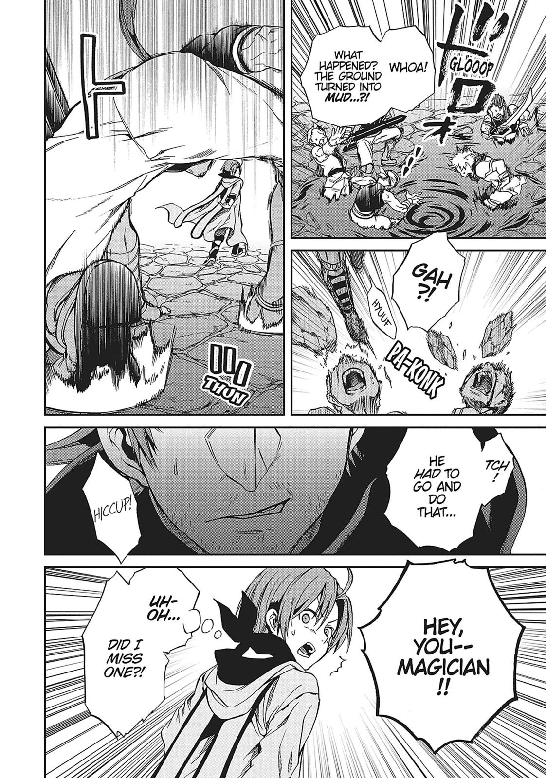 Mushoku Tensei – Isekai Ittara Honki Dasu Chap 33 - Next Chap 34