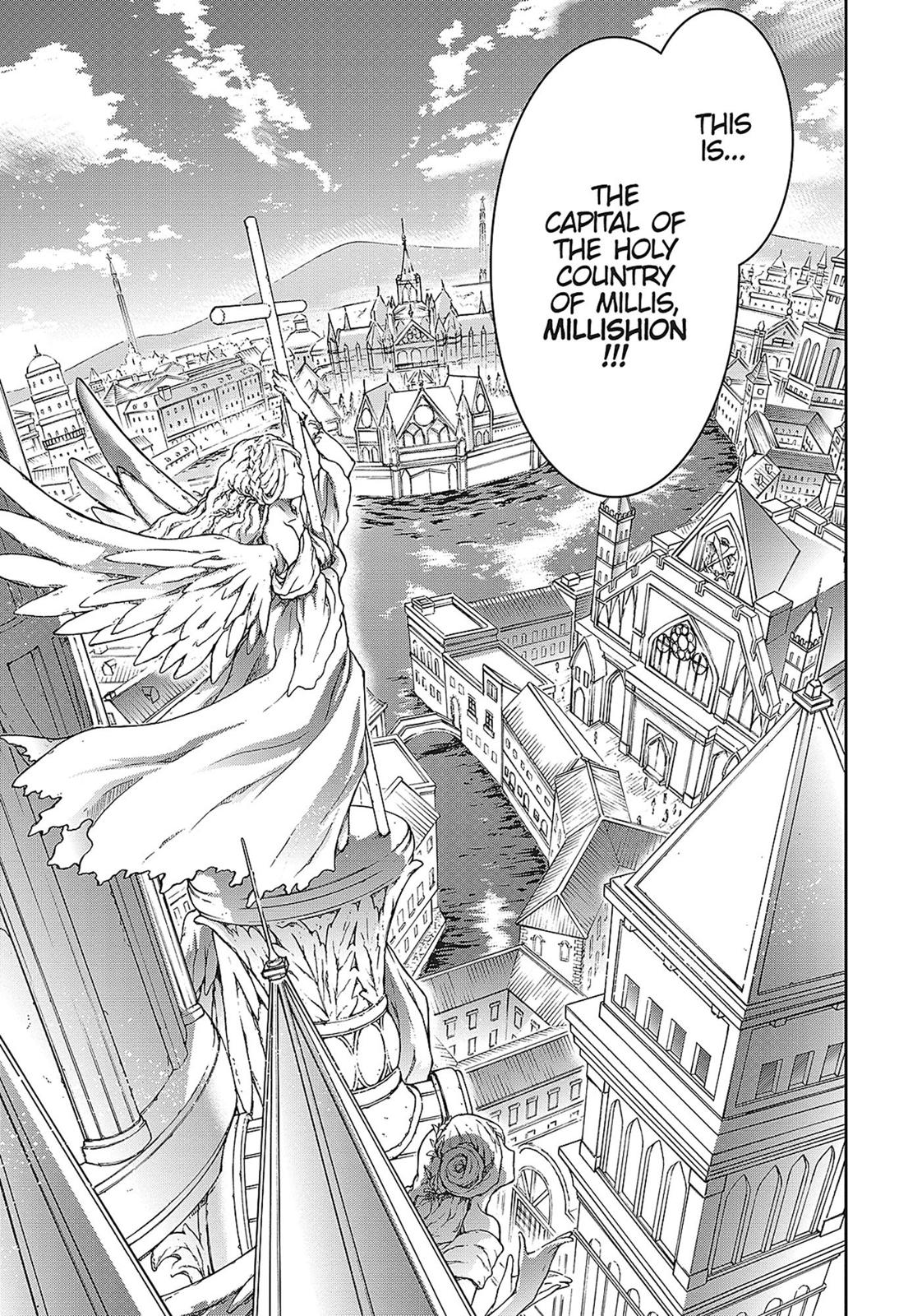 Mushoku Tensei – Isekai Ittara Honki Dasu Chap 33 - Next Chap 34