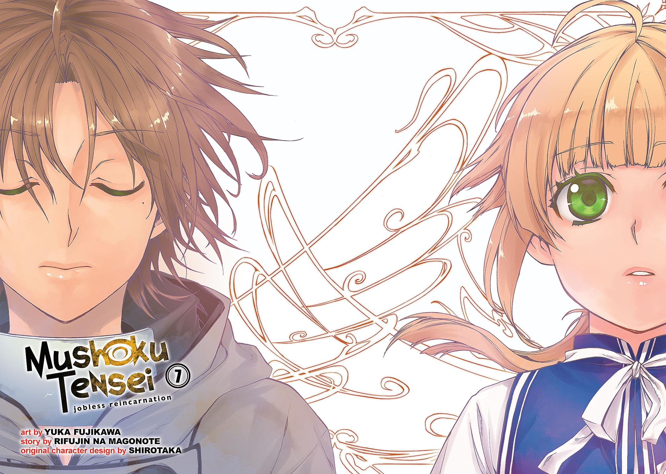 Mushoku Tensei – Isekai Ittara Honki Dasu Chap 33 - Next Chap 34