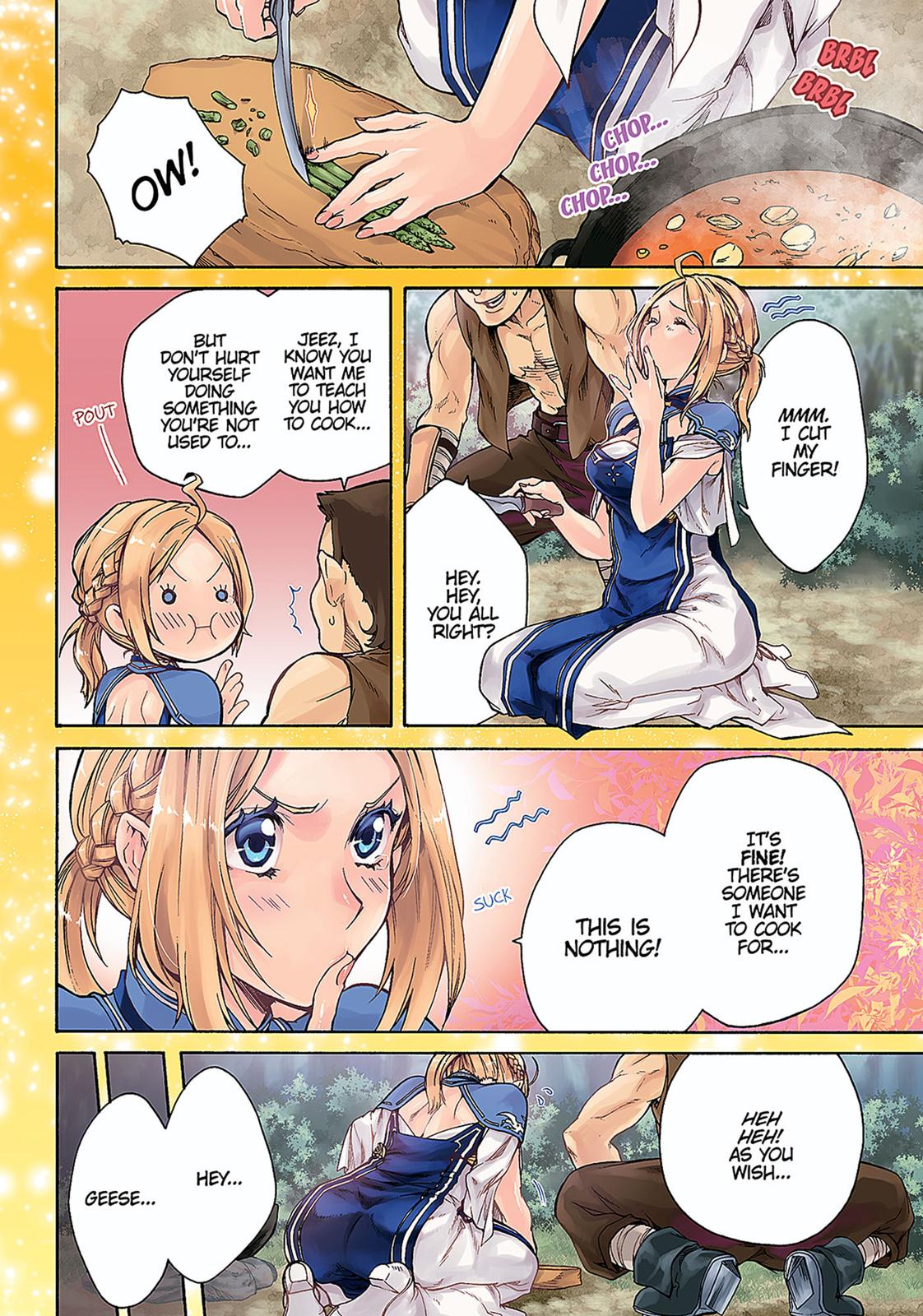 Mushoku Tensei – Isekai Ittara Honki Dasu Chap 33 - Next Chap 34