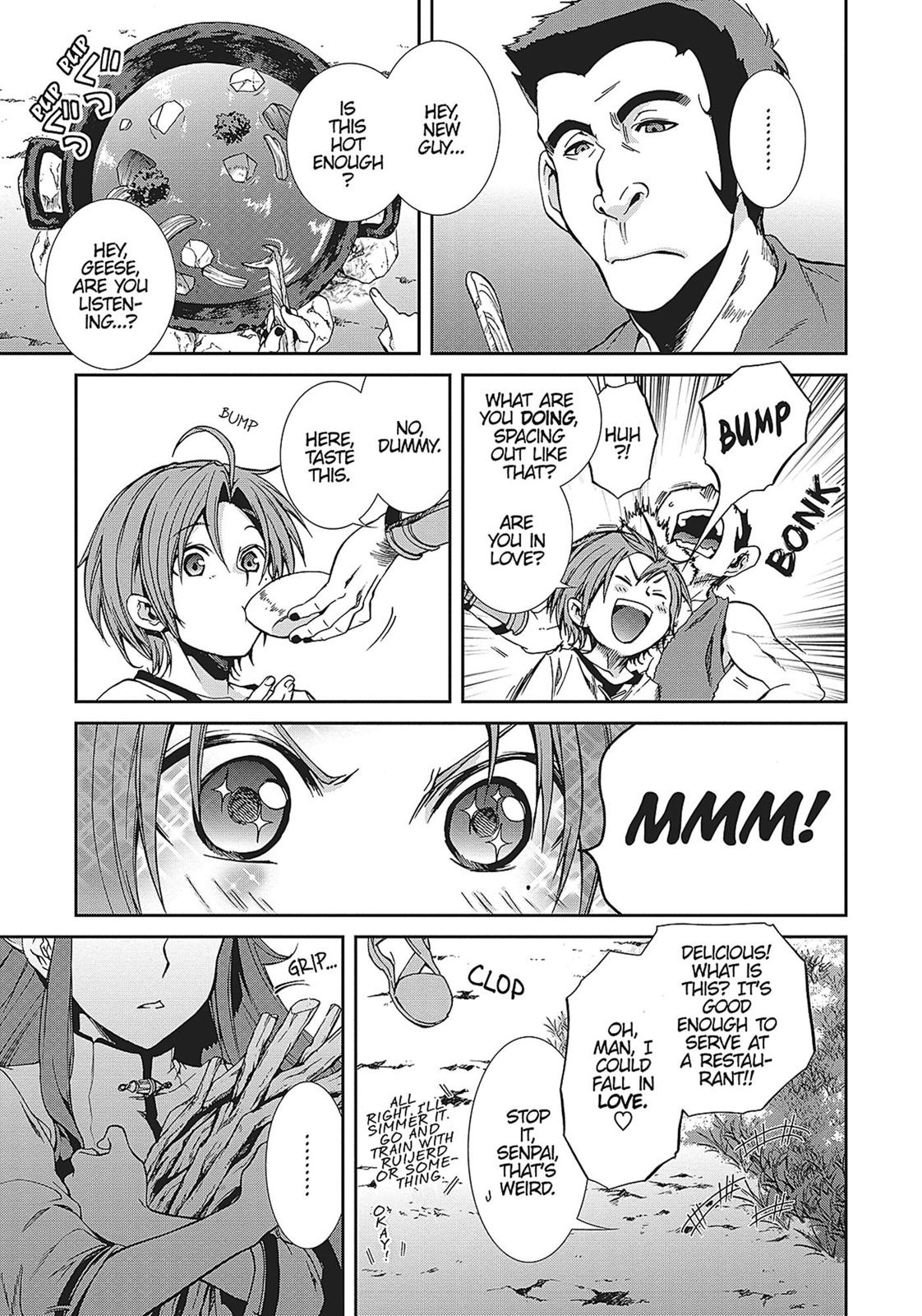 Mushoku Tensei – Isekai Ittara Honki Dasu Chap 33 - Next Chap 34