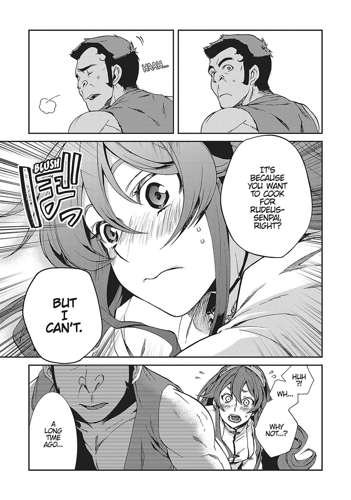 Mushoku Tensei – Isekai Ittara Honki Dasu Chap 33 - Next Chap 34