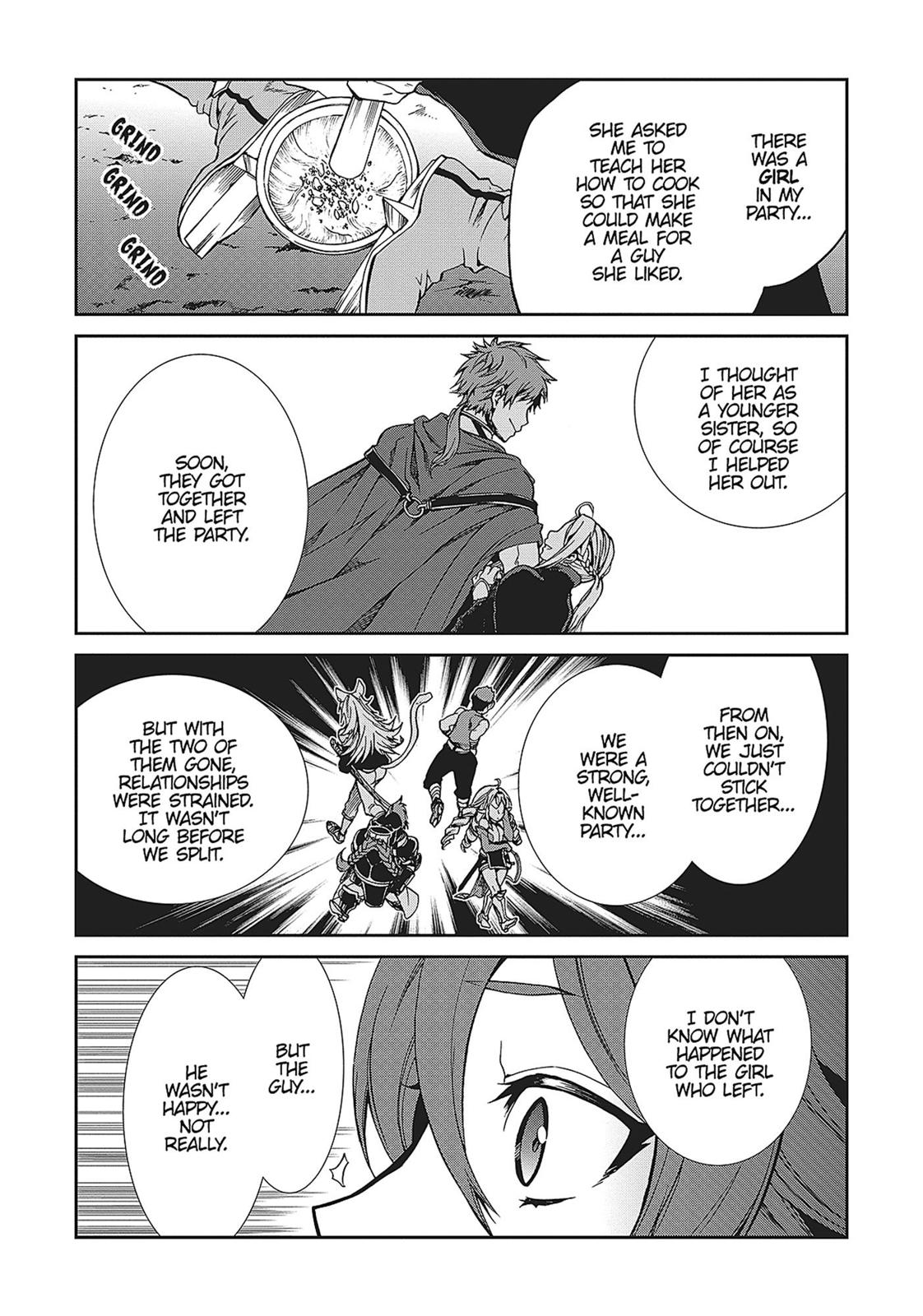 Mushoku Tensei – Isekai Ittara Honki Dasu Chap 33 - Next Chap 34