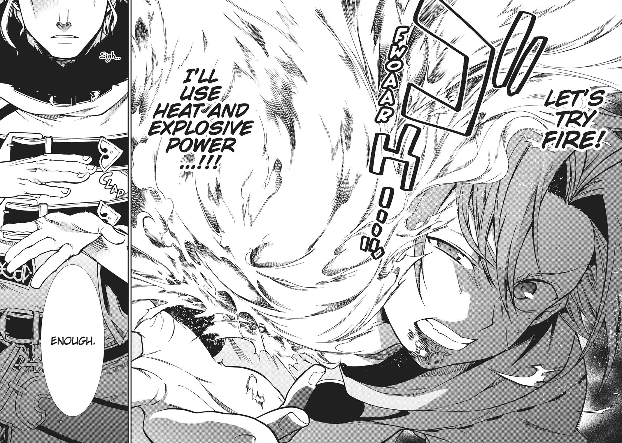 Mushoku Tensei – Isekai Ittara Honki Dasu Chap 47 - Next Chap 48