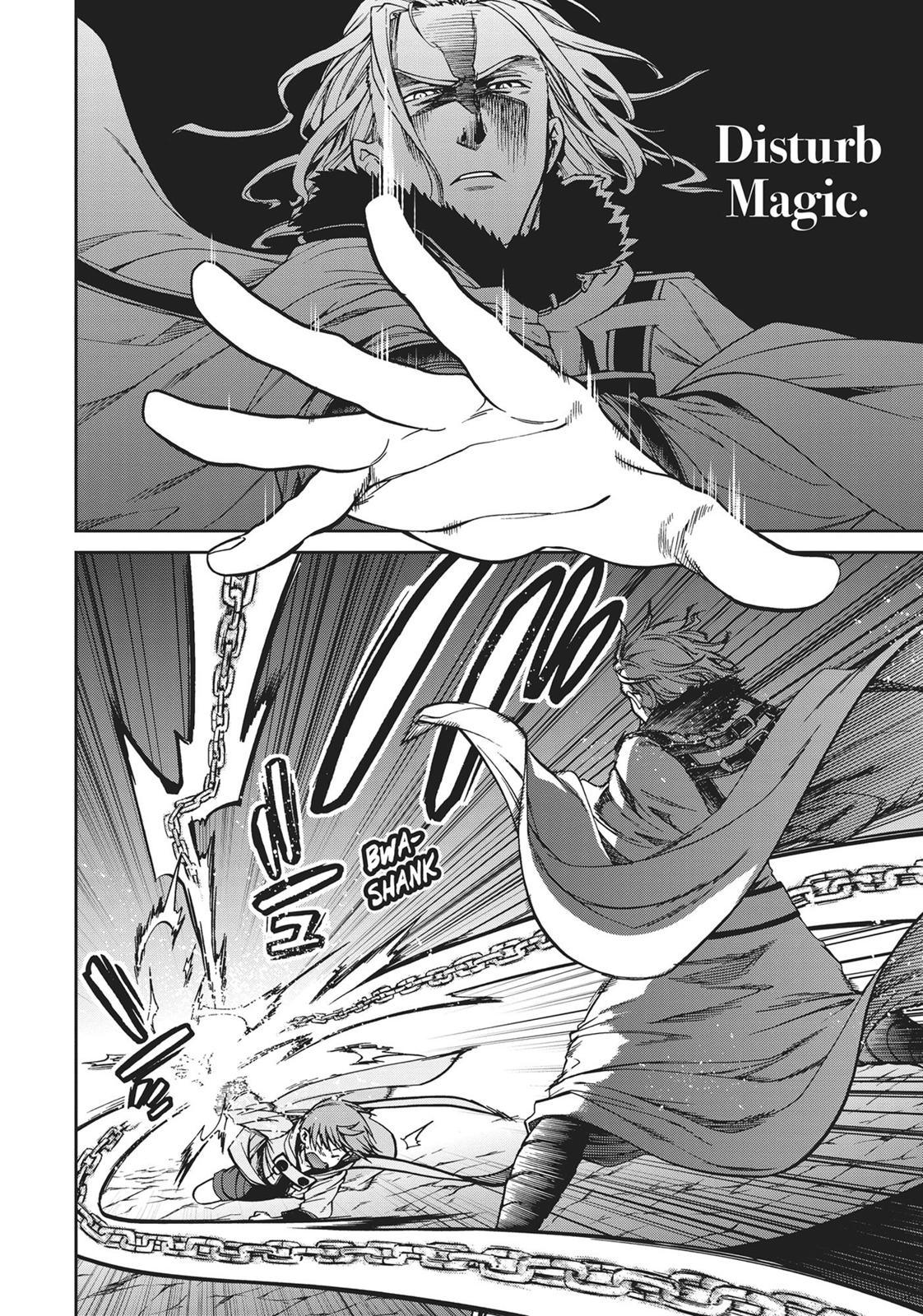 Mushoku Tensei – Isekai Ittara Honki Dasu Chap 47 - Next Chap 48