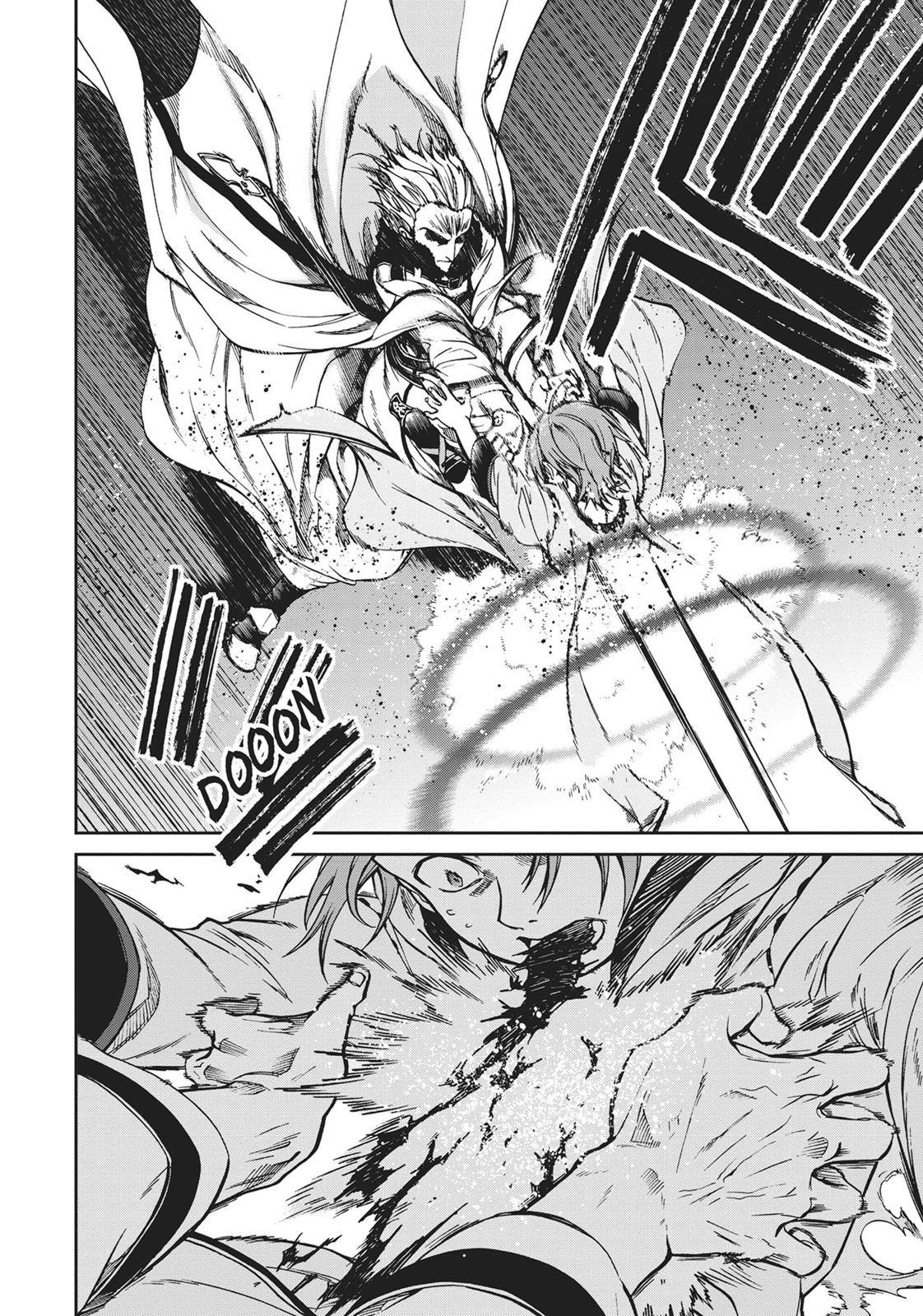 Mushoku Tensei – Isekai Ittara Honki Dasu Chap 47 - Next Chap 48