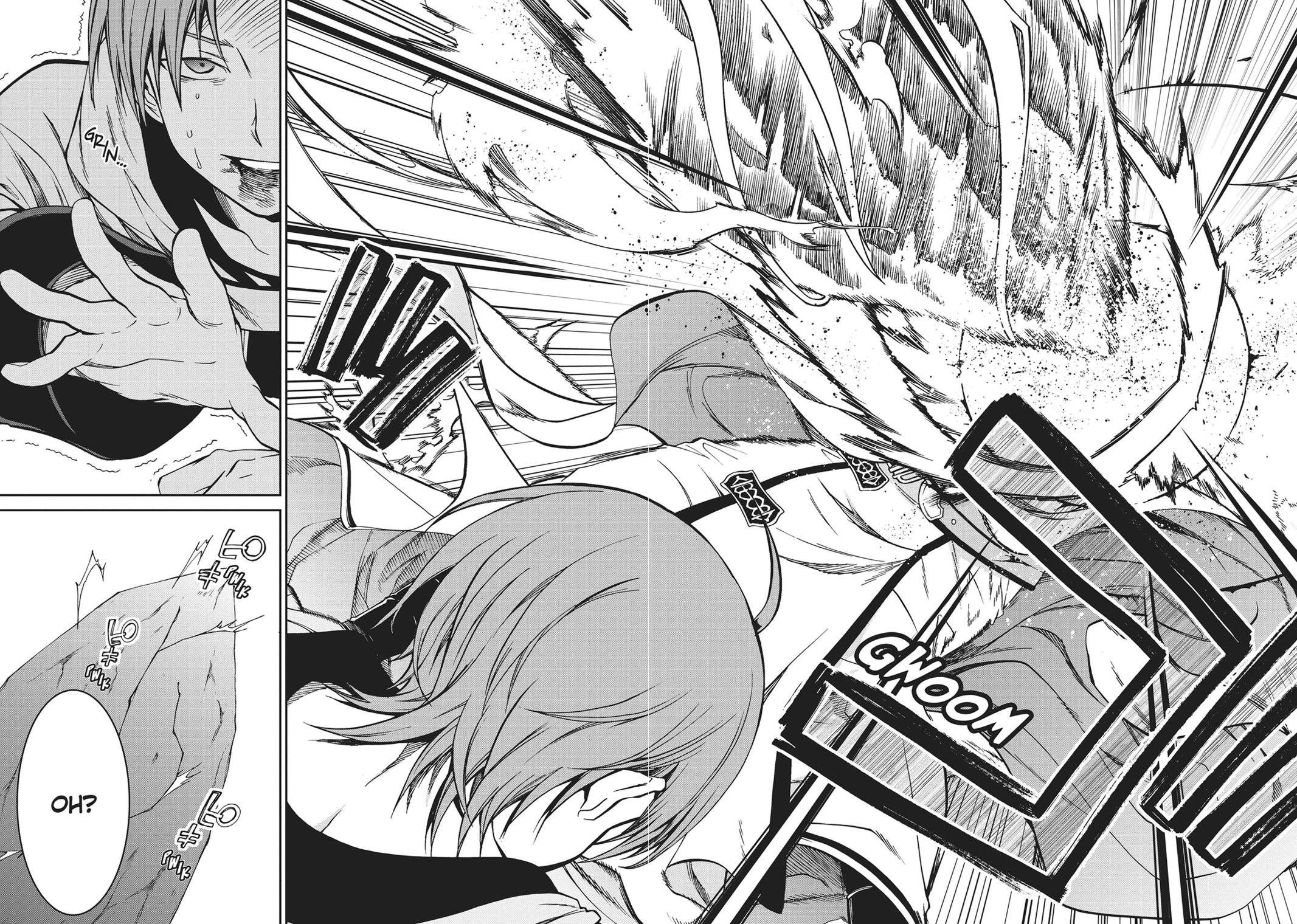 Mushoku Tensei – Isekai Ittara Honki Dasu Chap 47 - Next Chap 48