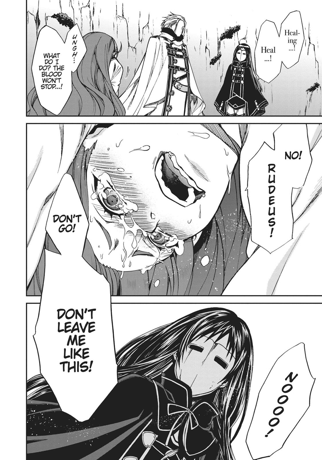 Mushoku Tensei – Isekai Ittara Honki Dasu Chap 47 - Next Chap 48