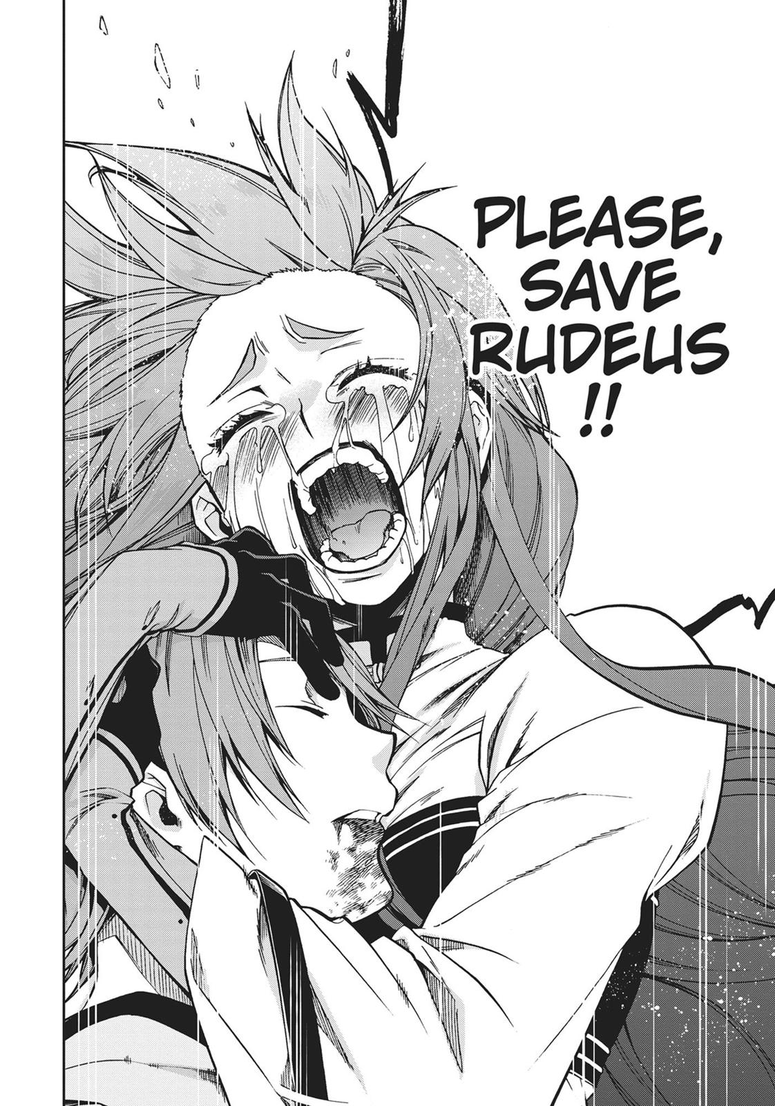 Mushoku Tensei – Isekai Ittara Honki Dasu Chap 47 - Next Chap 48