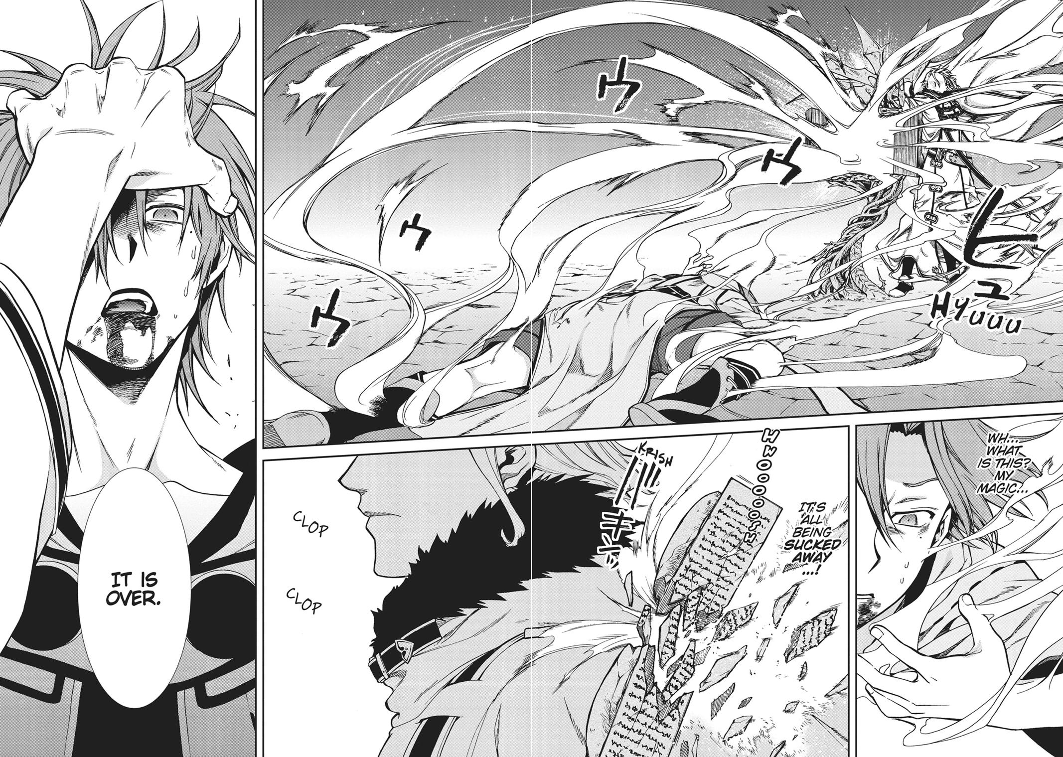 Mushoku Tensei – Isekai Ittara Honki Dasu Chap 47 - Next Chap 48