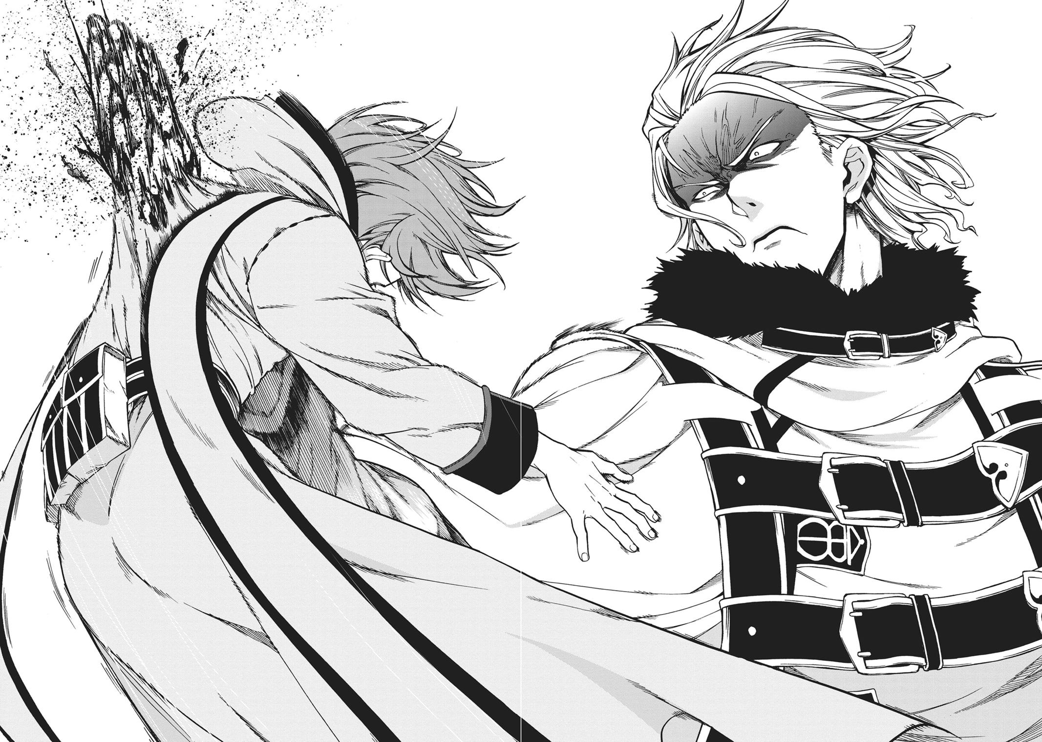 Mushoku Tensei – Isekai Ittara Honki Dasu Chap 47 - Next Chap 48