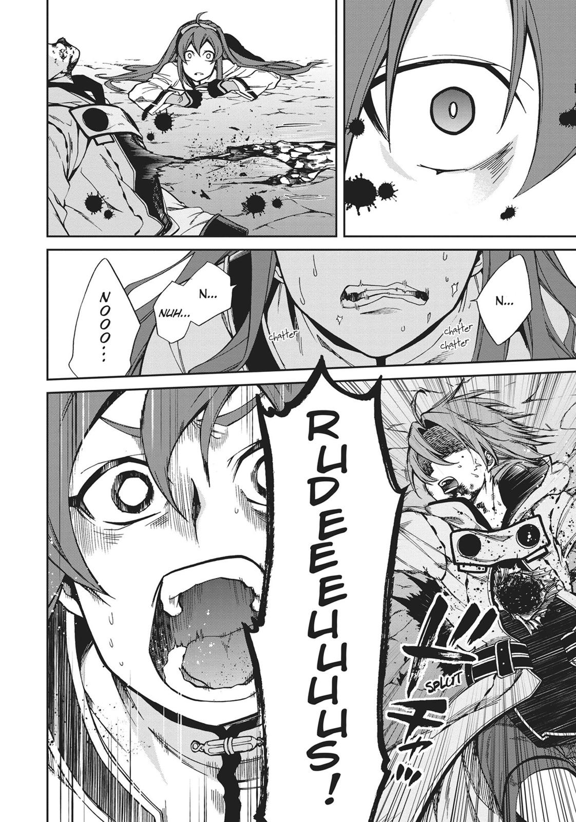 Mushoku Tensei – Isekai Ittara Honki Dasu Chap 47 - Next Chap 48