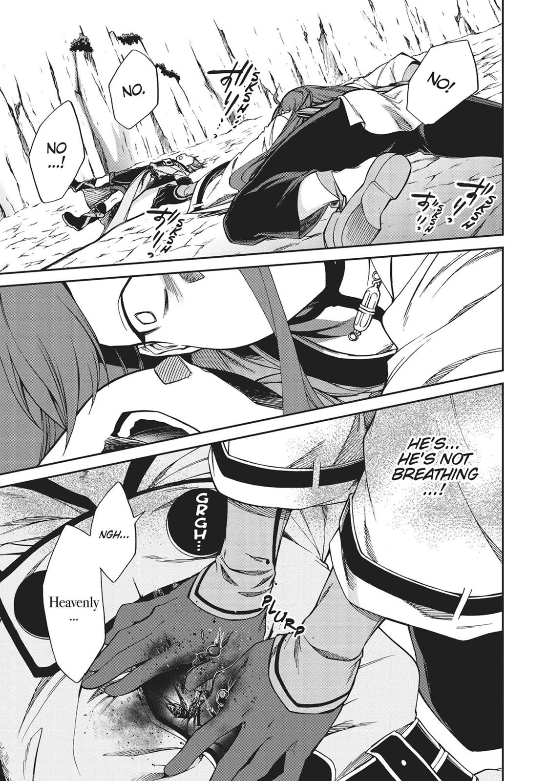 Mushoku Tensei – Isekai Ittara Honki Dasu Chap 47 - Next Chap 48