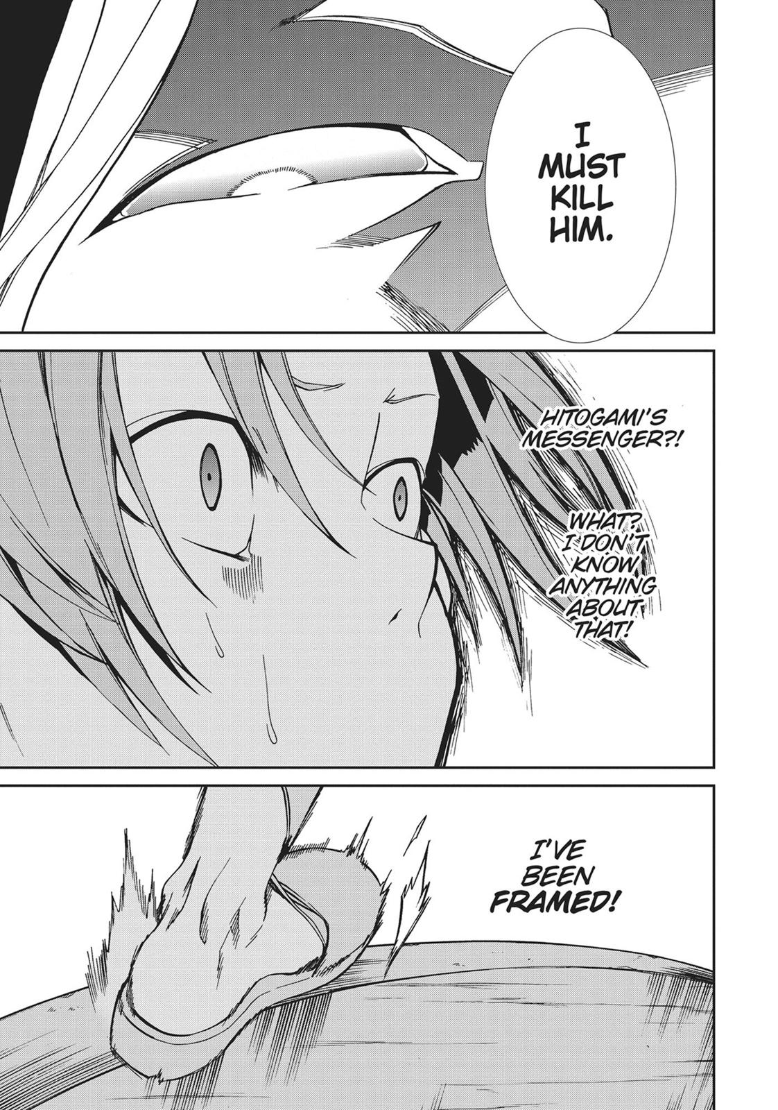 Mushoku Tensei – Isekai Ittara Honki Dasu Chap 47 - Next Chap 48