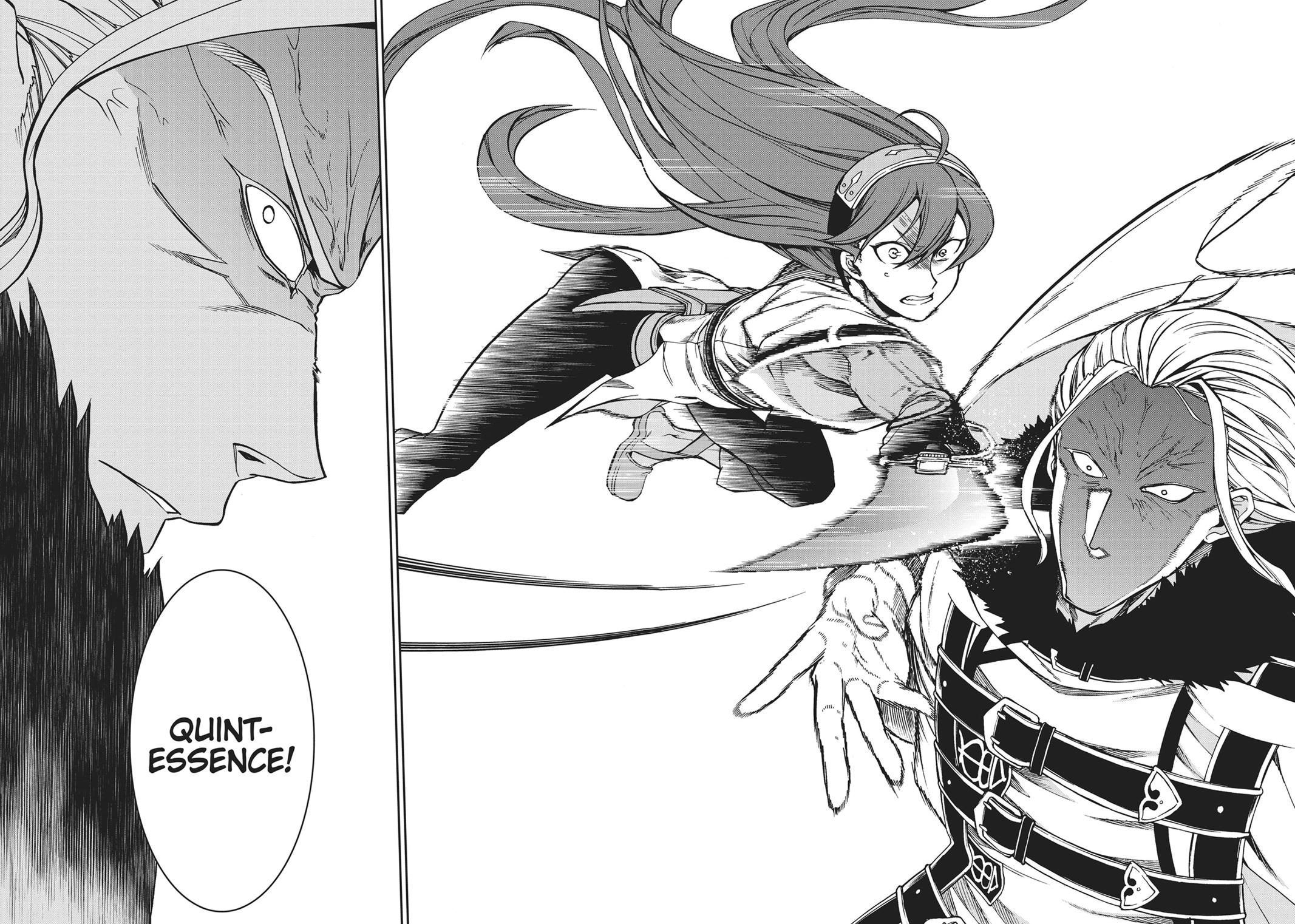 Mushoku Tensei – Isekai Ittara Honki Dasu Chap 47 - Next Chap 48