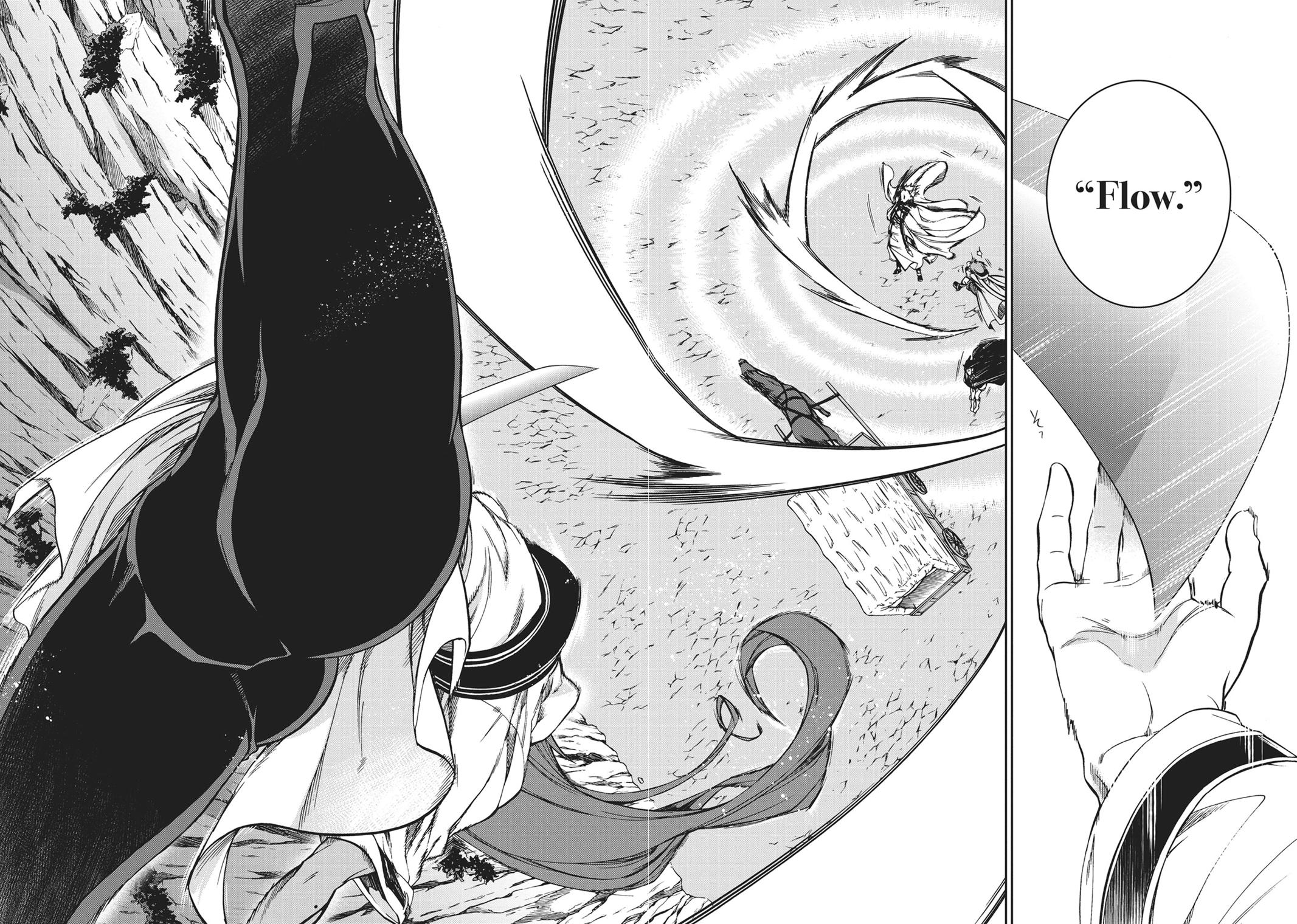 Mushoku Tensei – Isekai Ittara Honki Dasu Chap 47 - Next Chap 48