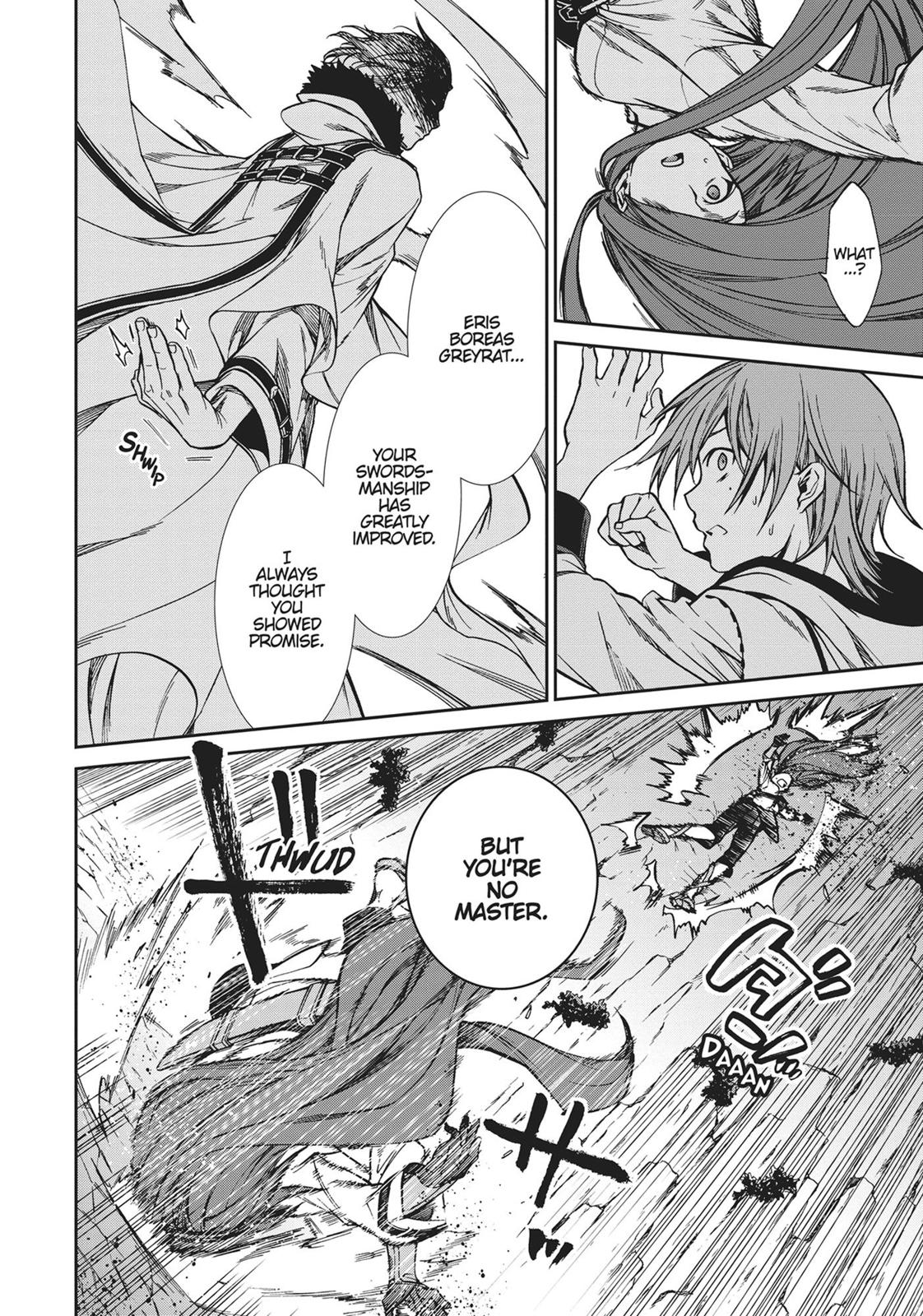 Mushoku Tensei – Isekai Ittara Honki Dasu Chap 47 - Next Chap 48