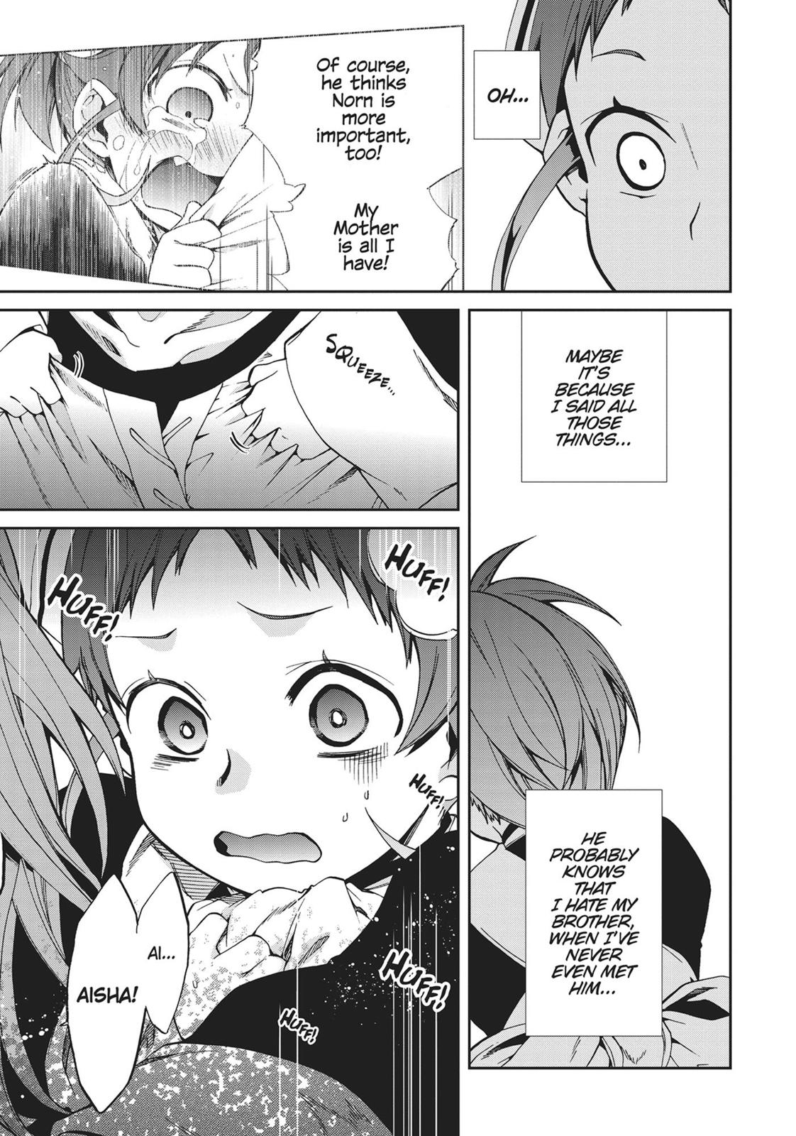 Mushoku Tensei – Isekai Ittara Honki Dasu Chap 44 - Next Chap 45