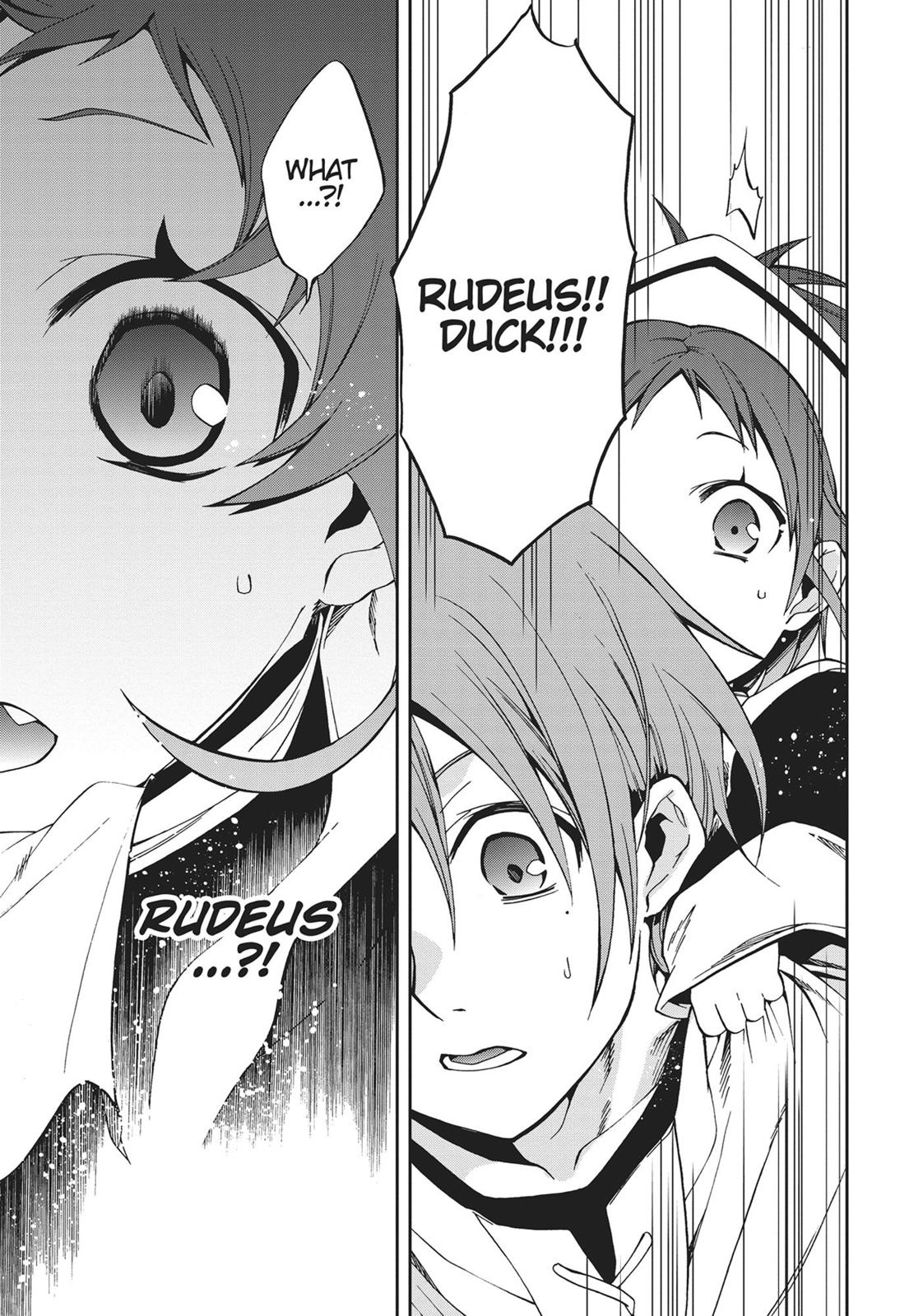 Mushoku Tensei – Isekai Ittara Honki Dasu Chap 44 - Next Chap 45