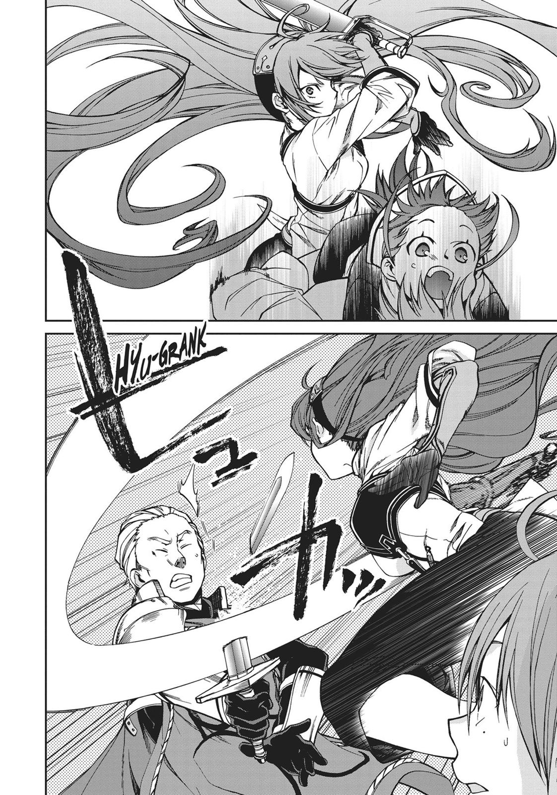 Mushoku Tensei – Isekai Ittara Honki Dasu Chap 44 - Next Chap 45