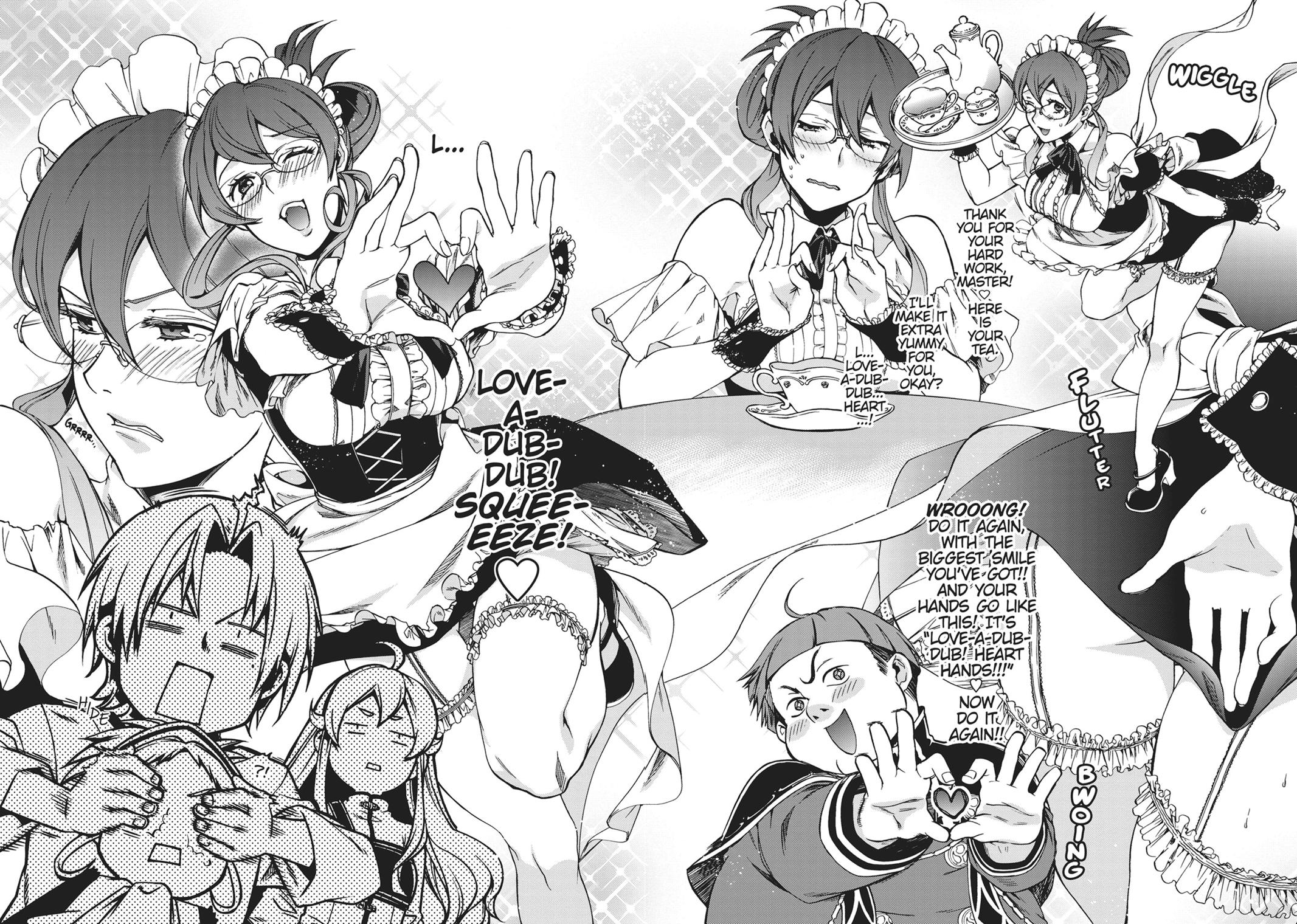 Mushoku Tensei – Isekai Ittara Honki Dasu Chap 44 - Next Chap 45