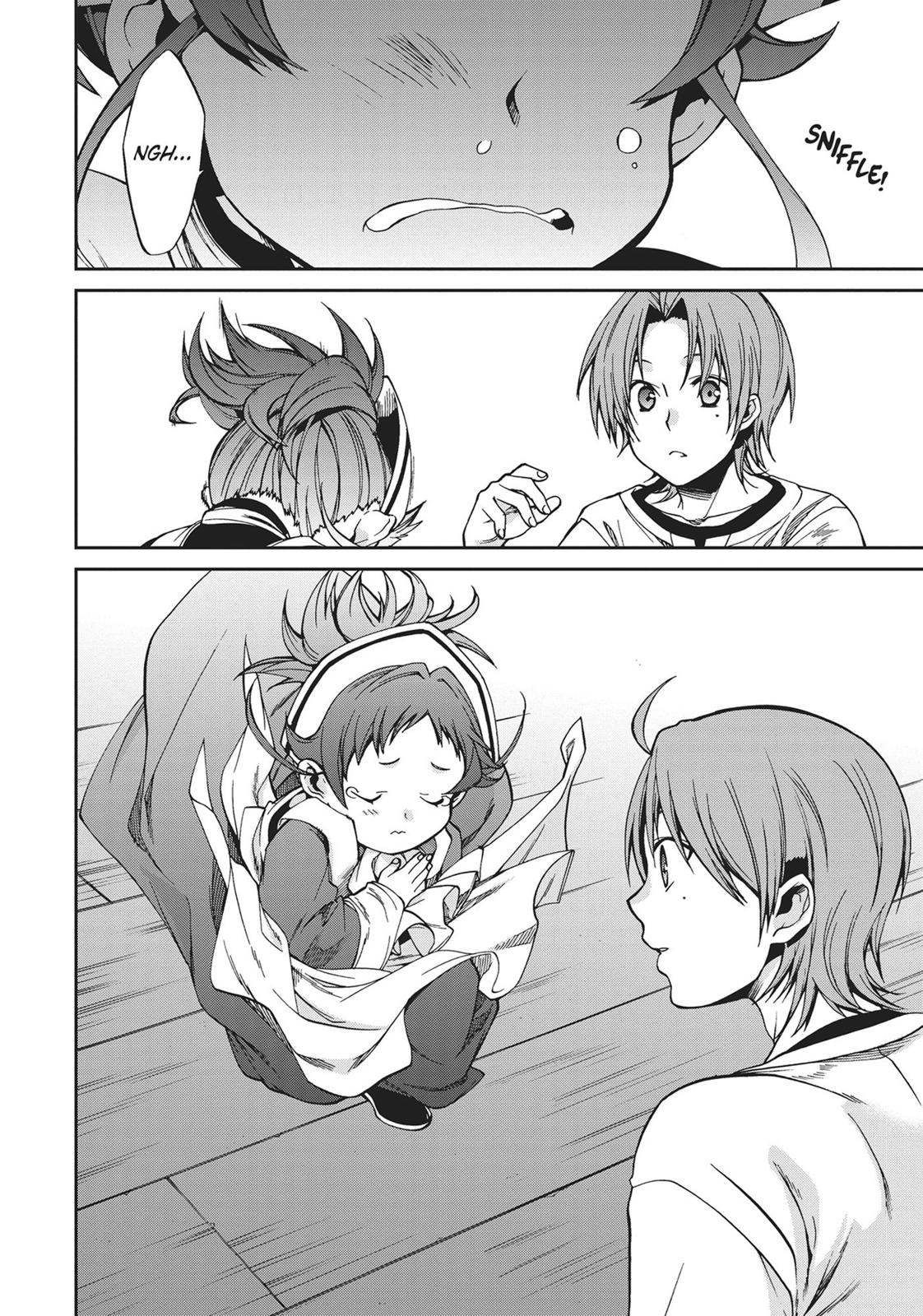 Mushoku Tensei – Isekai Ittara Honki Dasu Chap 45 - Next Chap 46