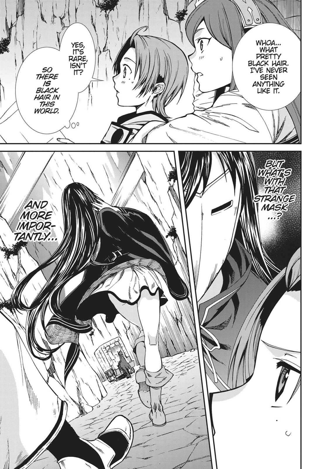 Mushoku Tensei – Isekai Ittara Honki Dasu Chap 46 - Next Chap 47