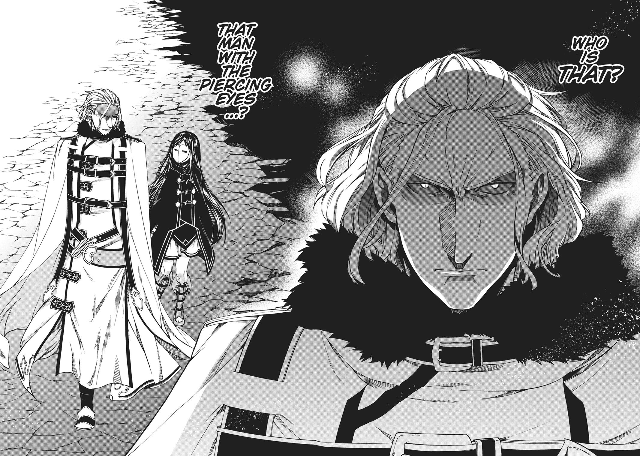 Mushoku Tensei – Isekai Ittara Honki Dasu Chap 46 - Next Chap 47