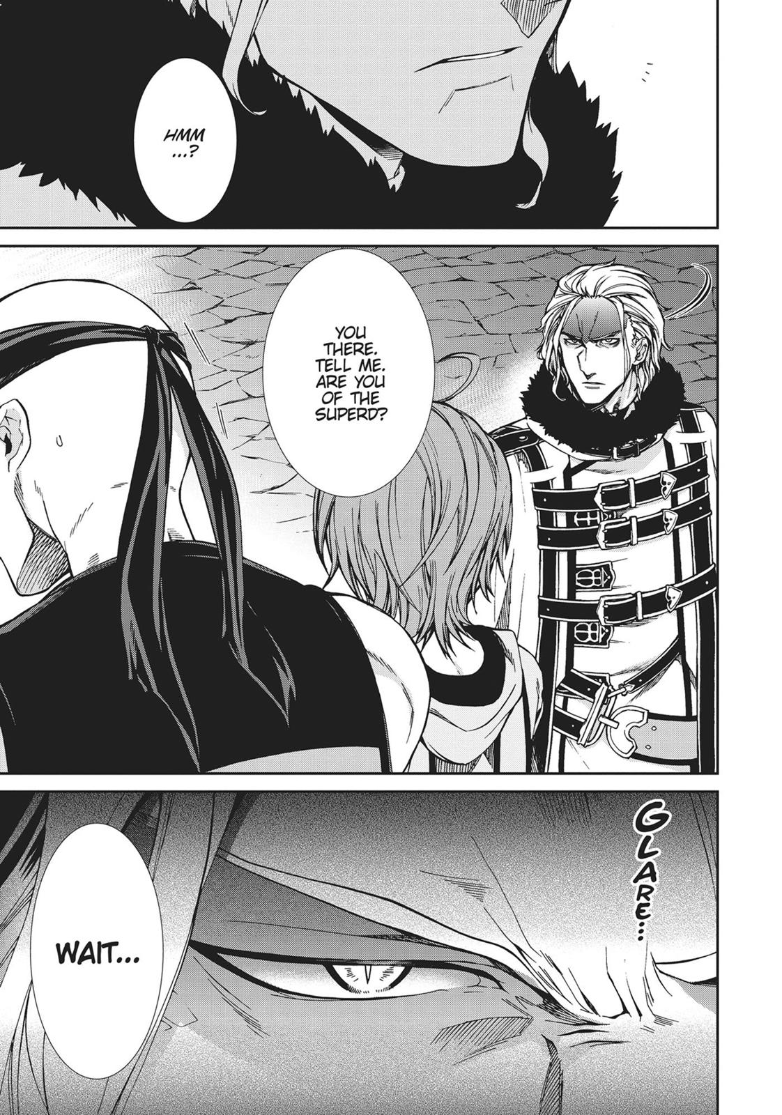 Mushoku Tensei – Isekai Ittara Honki Dasu Chap 46 - Next Chap 47