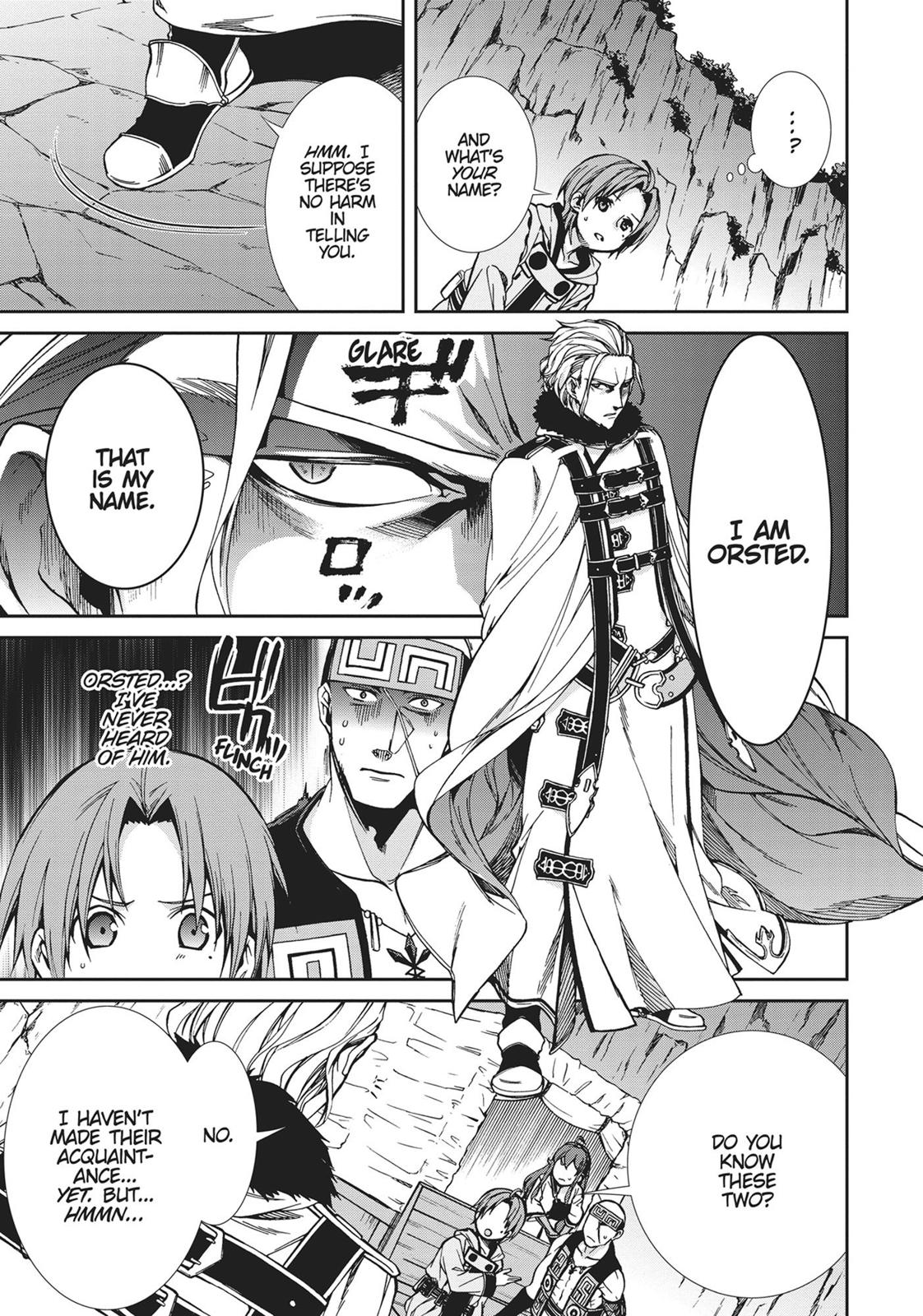 Mushoku Tensei – Isekai Ittara Honki Dasu Chap 46 - Next Chap 47