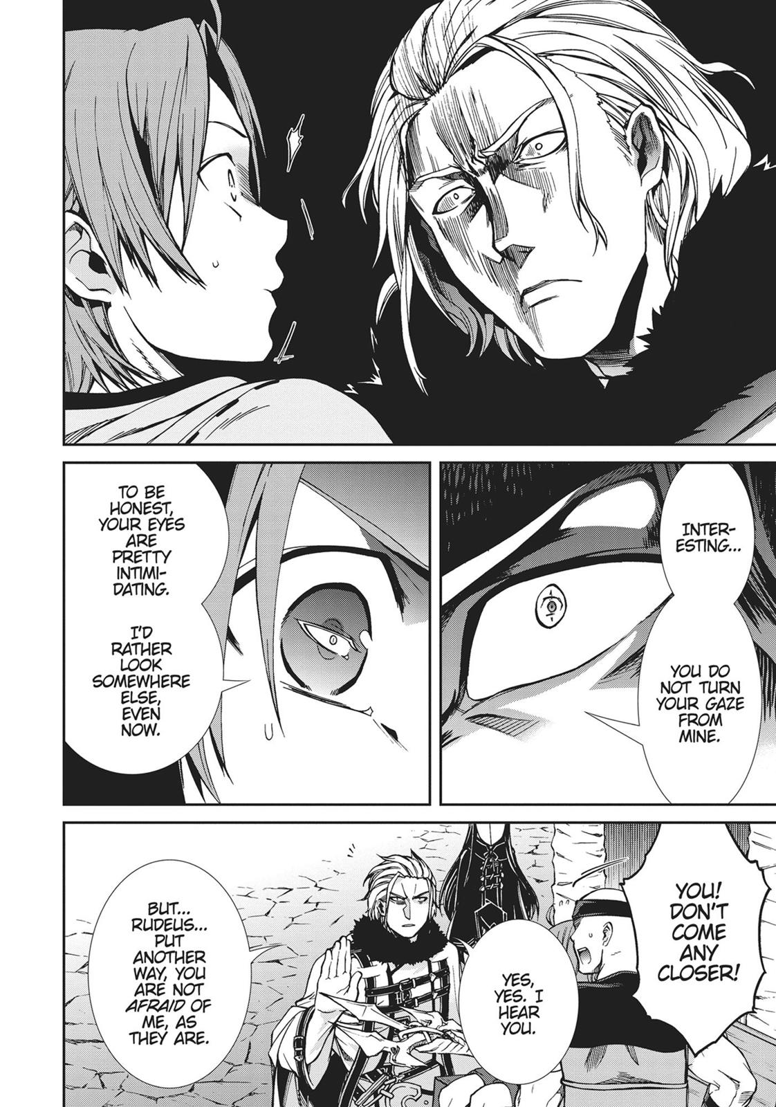 Mushoku Tensei – Isekai Ittara Honki Dasu Chap 46 - Next Chap 47