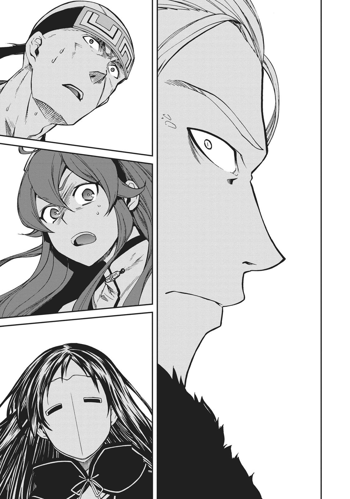 Mushoku Tensei – Isekai Ittara Honki Dasu Chap 46 - Next Chap 47