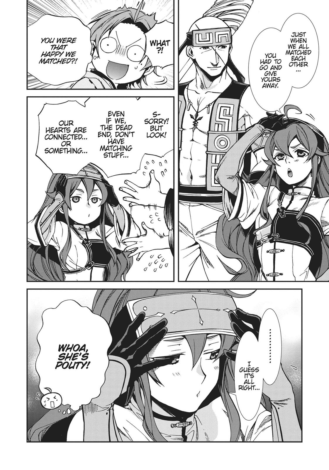 Mushoku Tensei – Isekai Ittara Honki Dasu Chap 46 - Next Chap 47