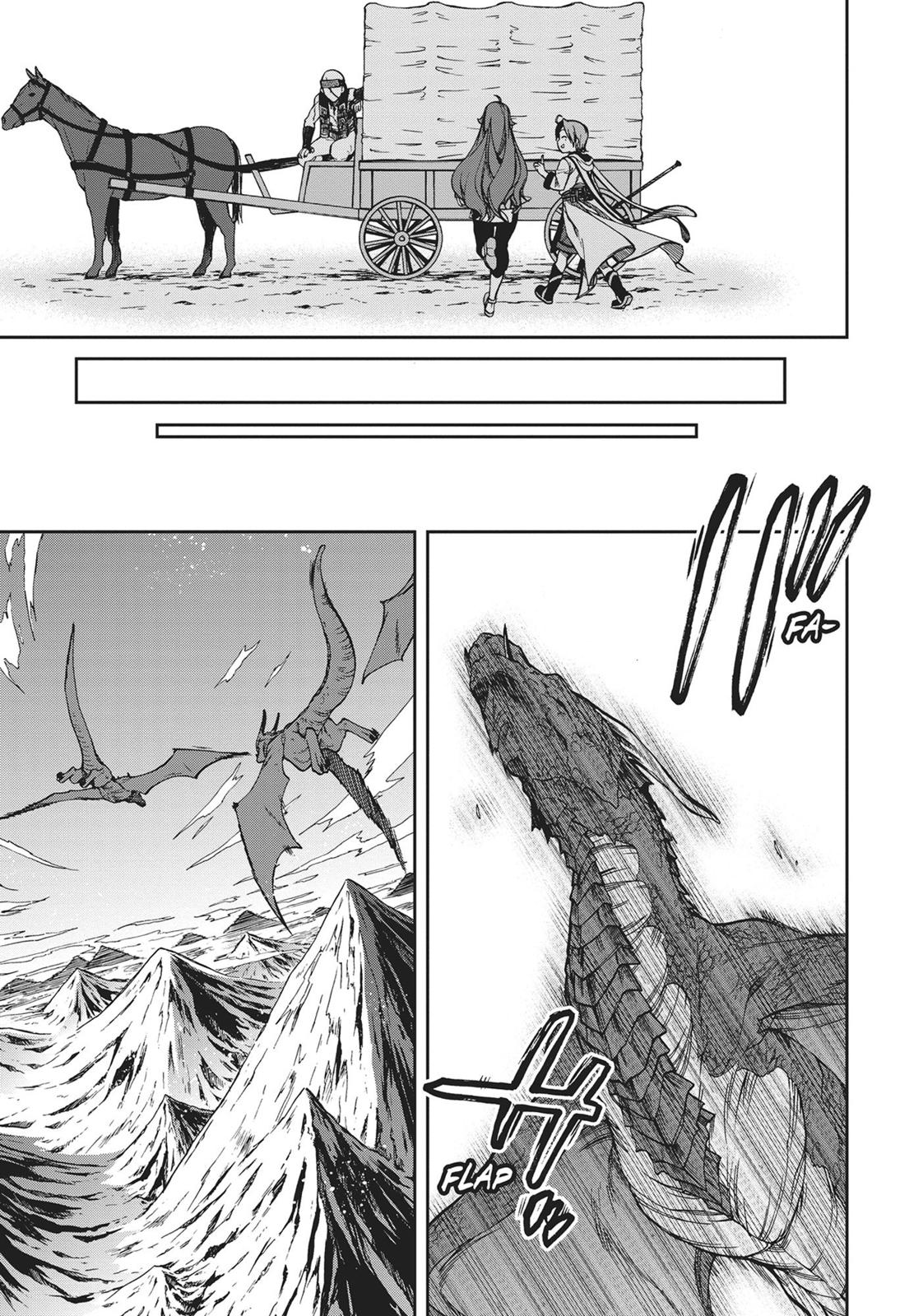 Mushoku Tensei – Isekai Ittara Honki Dasu Chap 46 - Next Chap 47